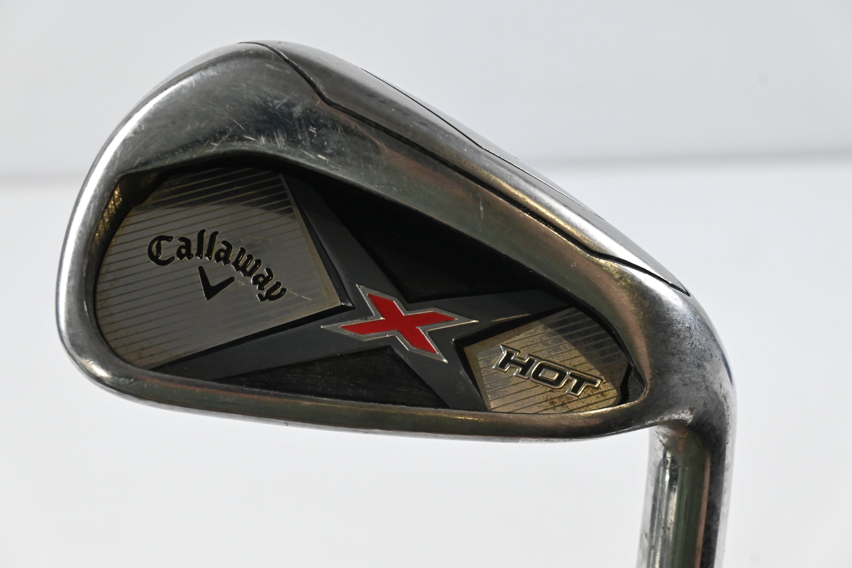 Callaway X Hot #7 Iron / Regular Flex XP 85 R300 Shaft