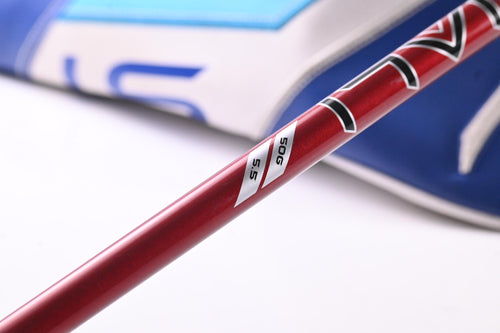 Mizuno ST-Max 230 Driver / 9.5 Degree / Regular Flex Project X Denali Red 50