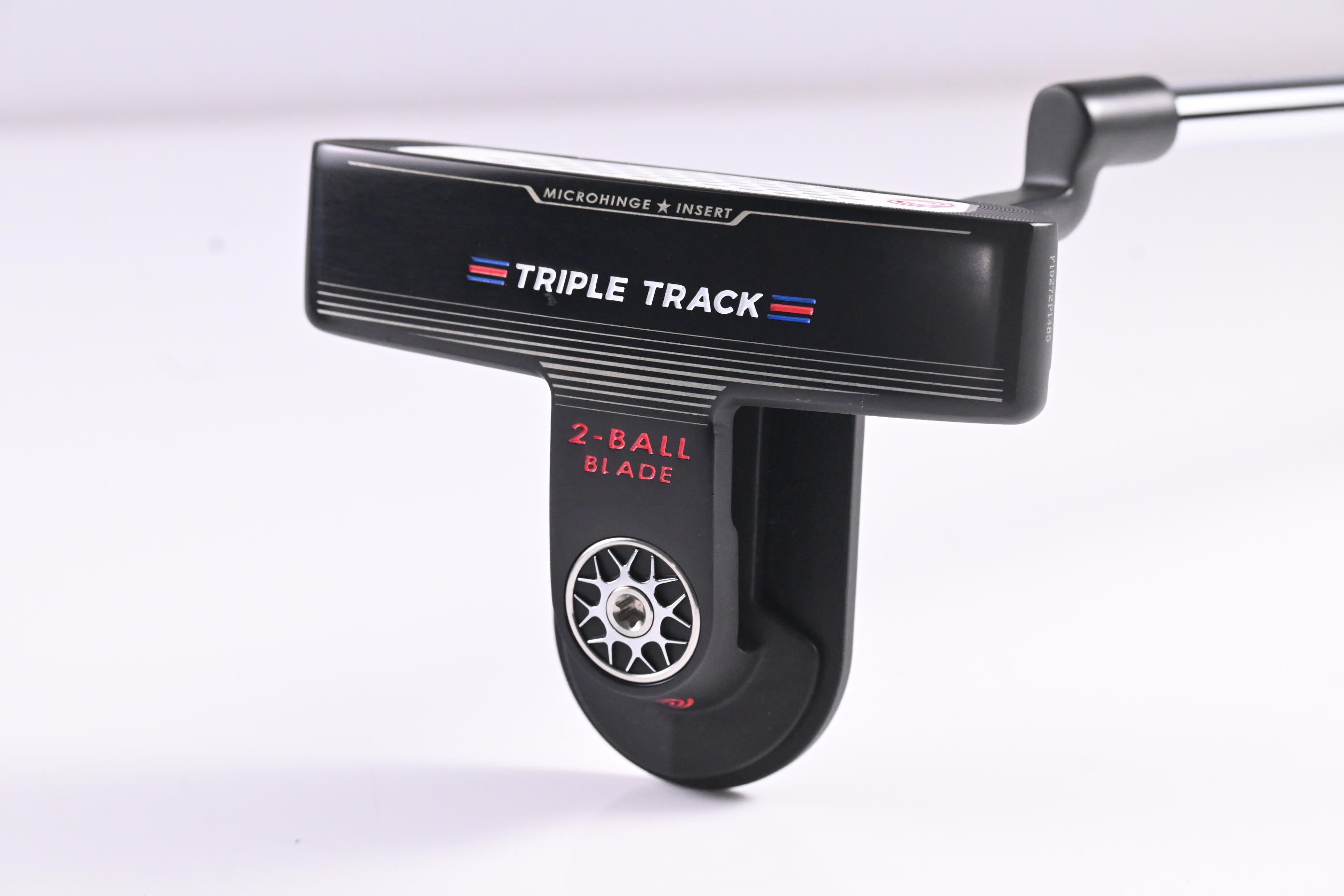 Odyssey Triple Track 2-Ball Blade Putter / 34 Inch