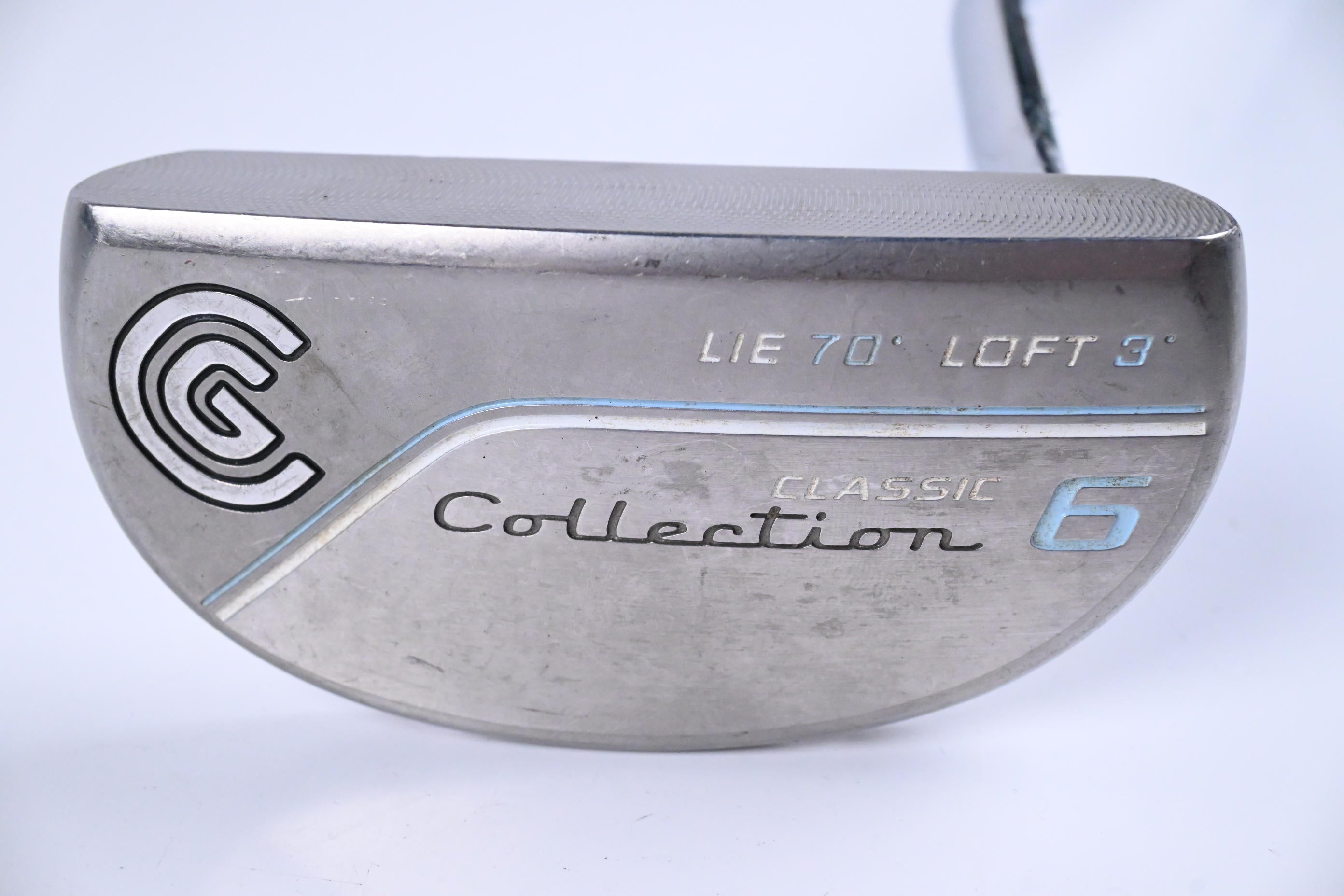 Cleveland Classic Collection 6 Putter / 34 Inch