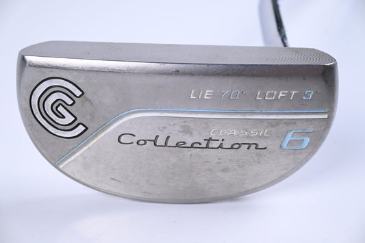 Cleveland Classic Collection 6 Putter / 34 Inch