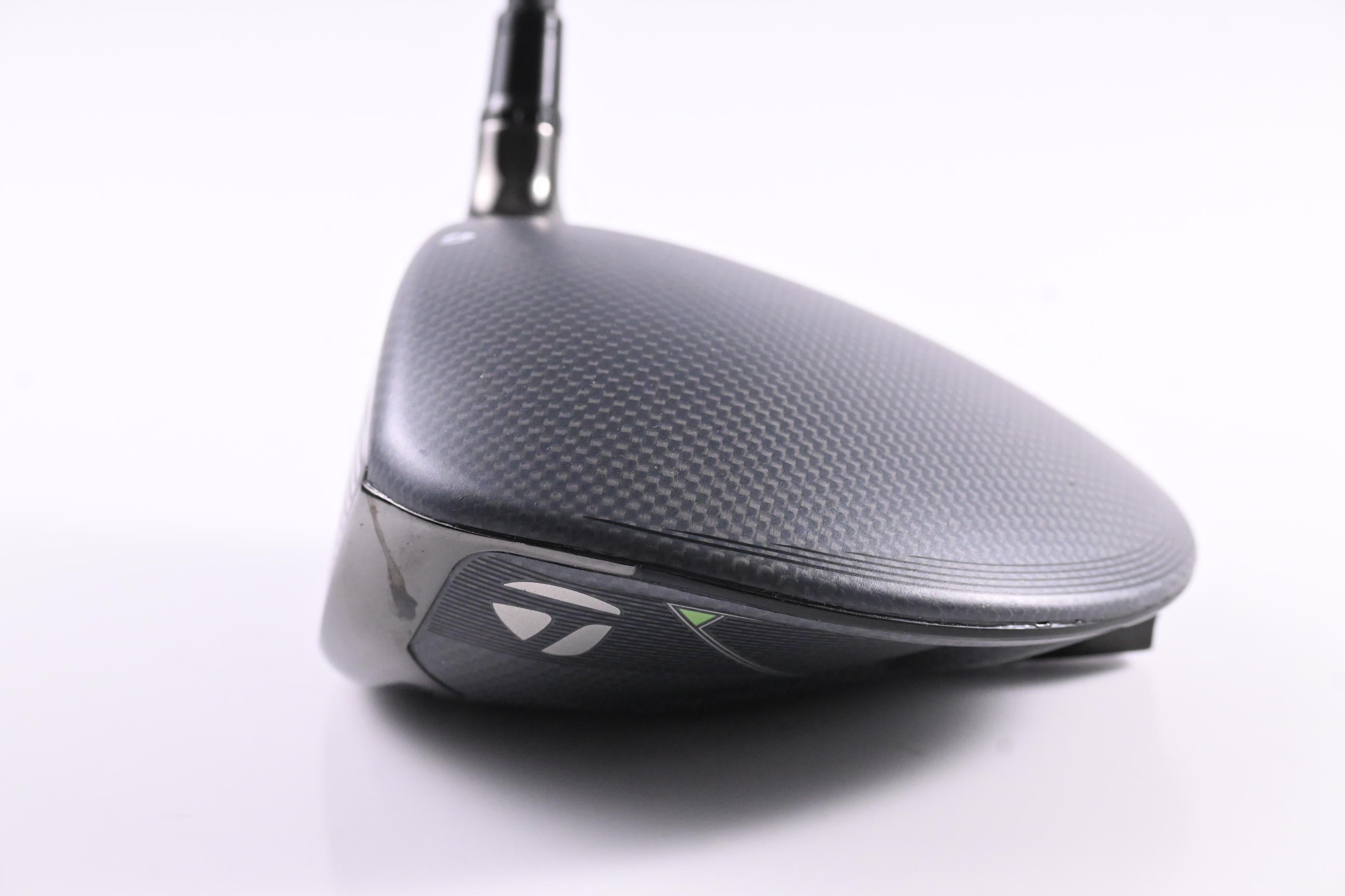 Left Hand Taylormade Qi35 Driver / 10.5 Degree / X-Flex Ventus Black Velocore+ 6