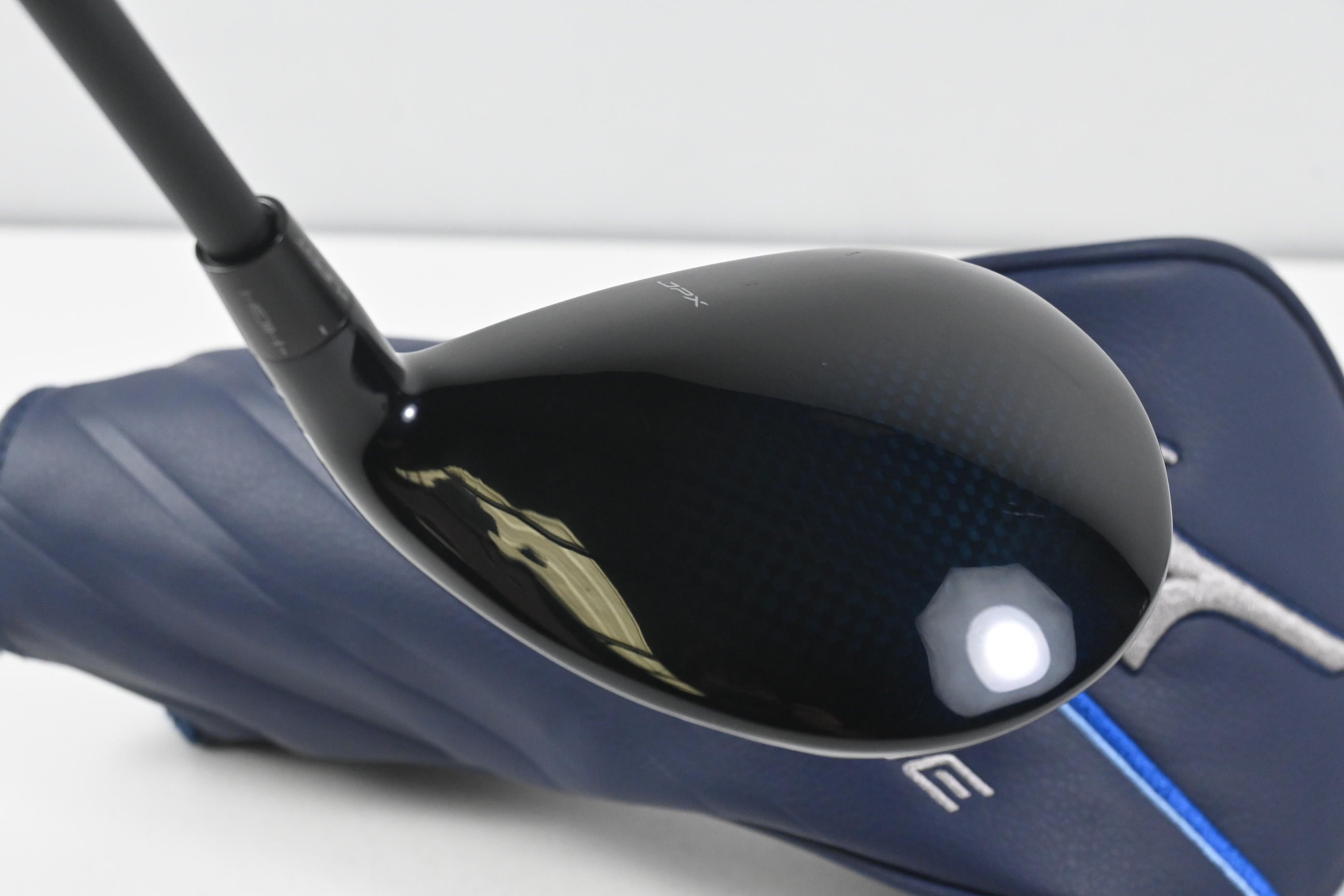 Mizuno JPX One #5 Wood / 18 Degree / Regular Flex Tensei 1K Blue 65 Shaft