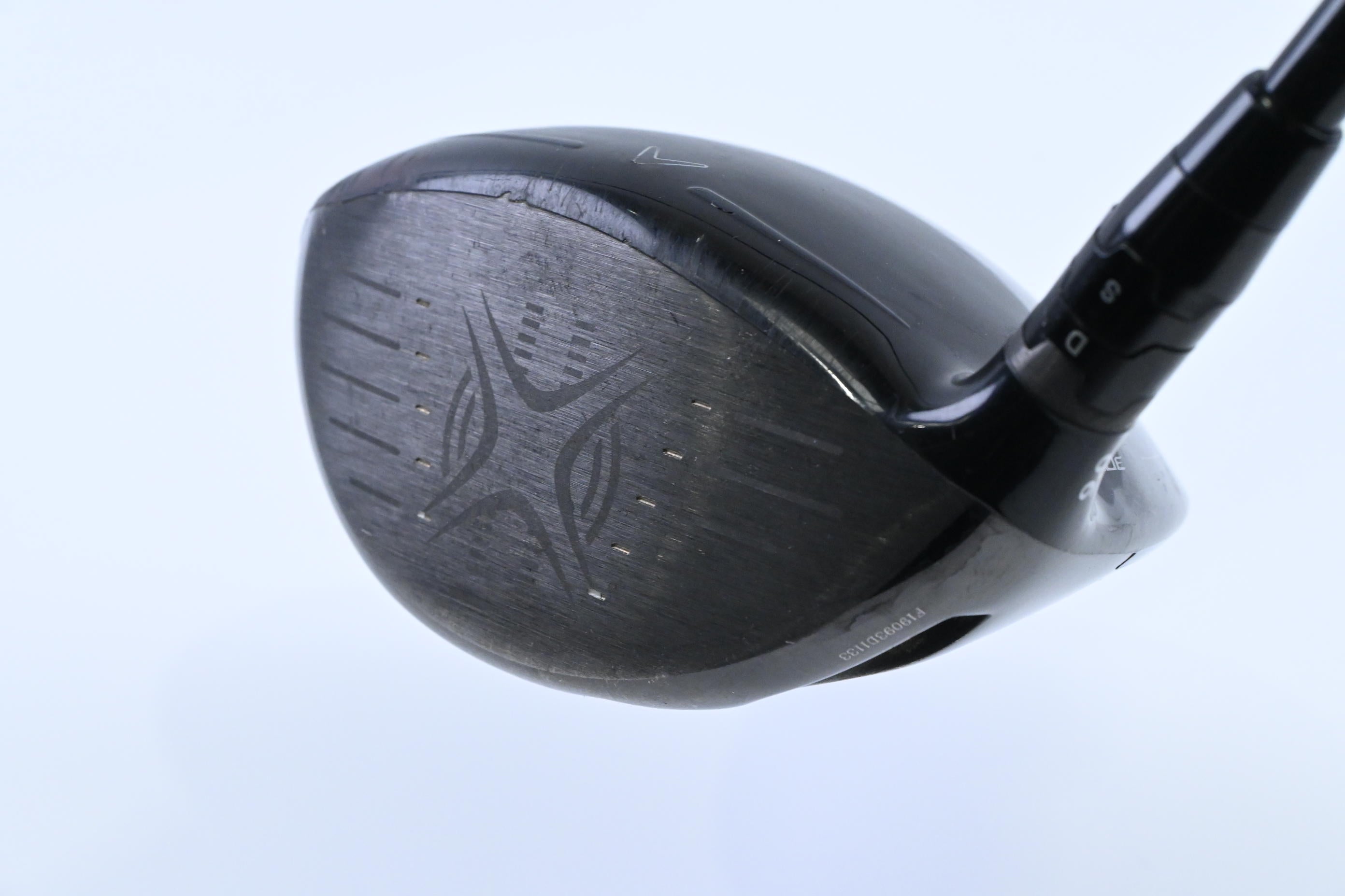 Callaway Rogue Driver / 9 Degree / Stiff Flex Denali Black 60 Shaft