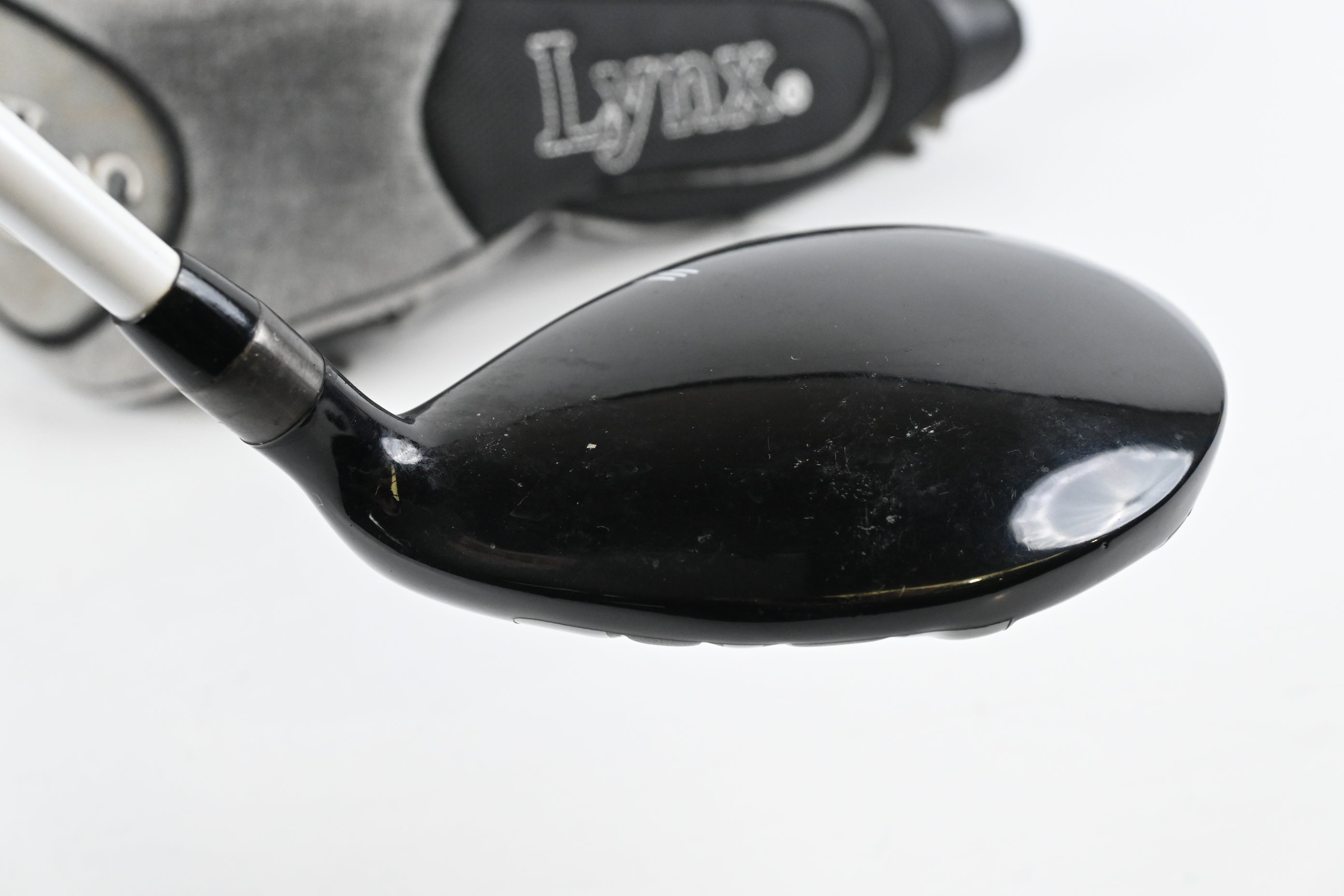 Lynx Parallax 2017 #5 Wood / 18.5 Degree / Regular Flex Aldila R.I.P'd NV 65