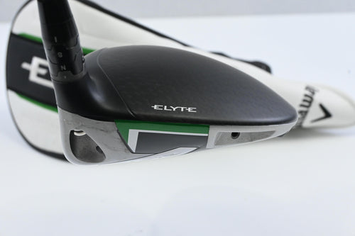 Callaway Elyte X Driver / 10.5 Degree / Regular Flex Denali Charcoal 50 Shaft