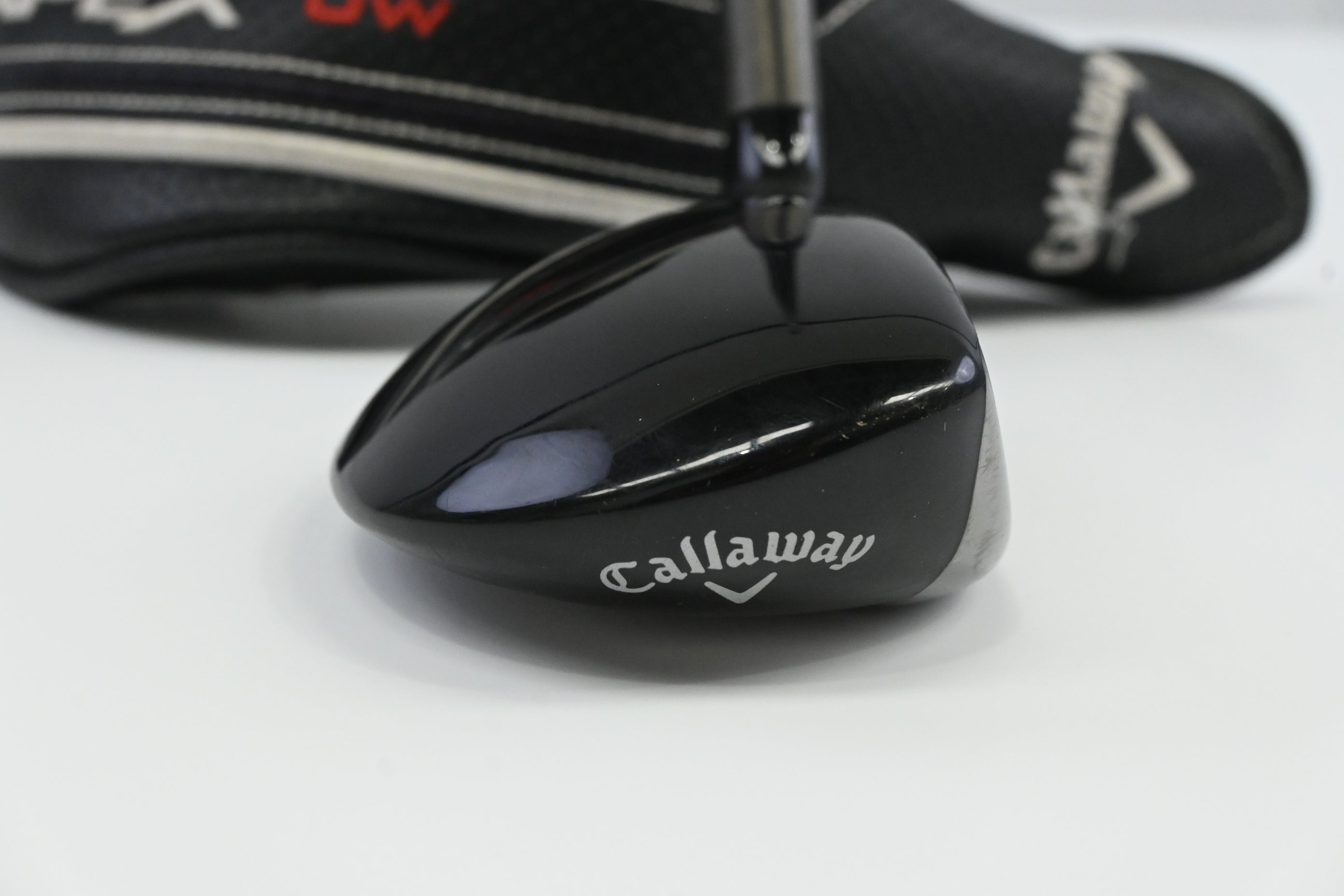 Callaway Apex UW #2 Hybrid / 17 Degree / Stiff Flex HZRDUS Smoke Black RDX 70