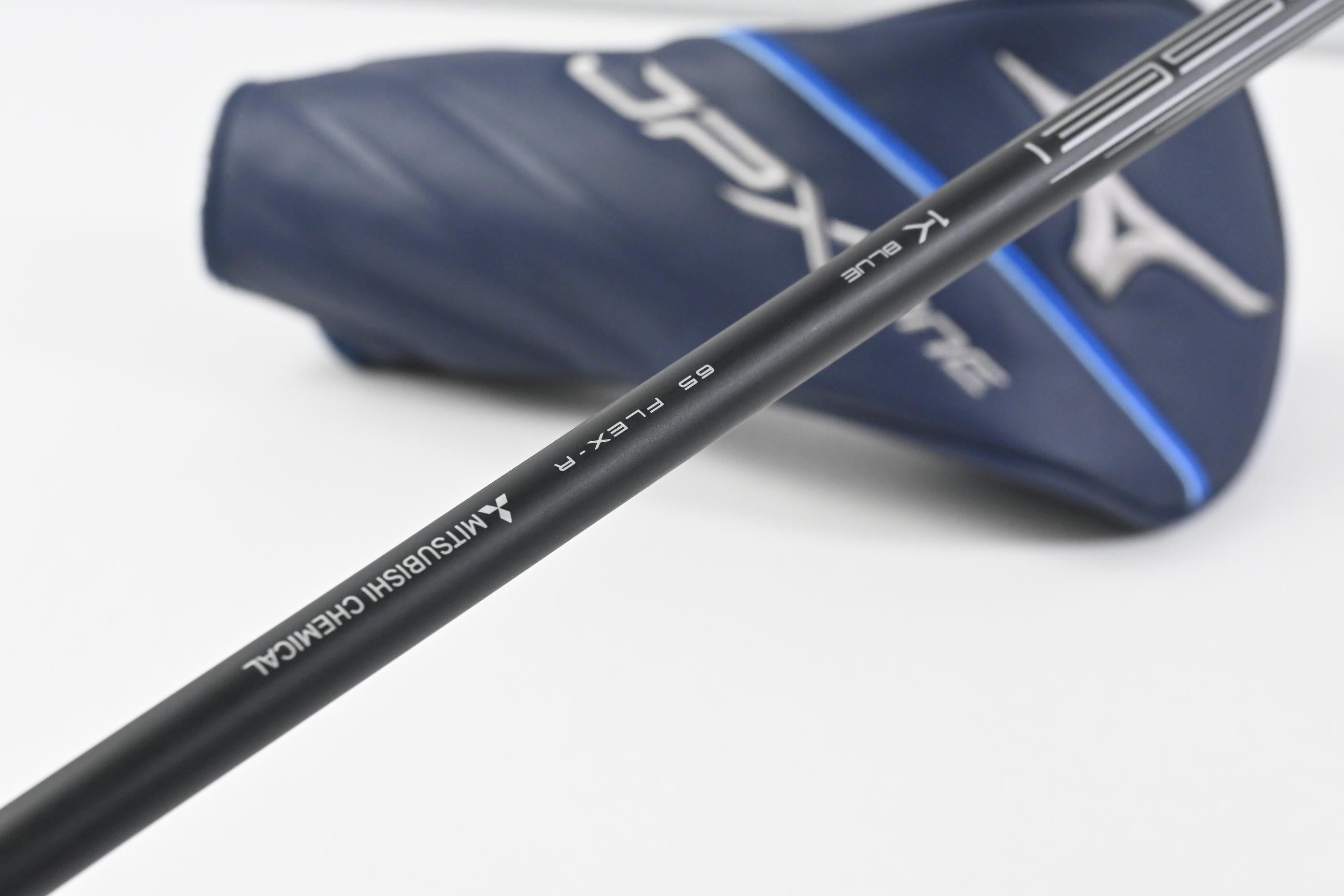 Mizuno JPX One #5 Wood / 18 Degree / Regular Flex Tensei 1K Blue 65 Shaft