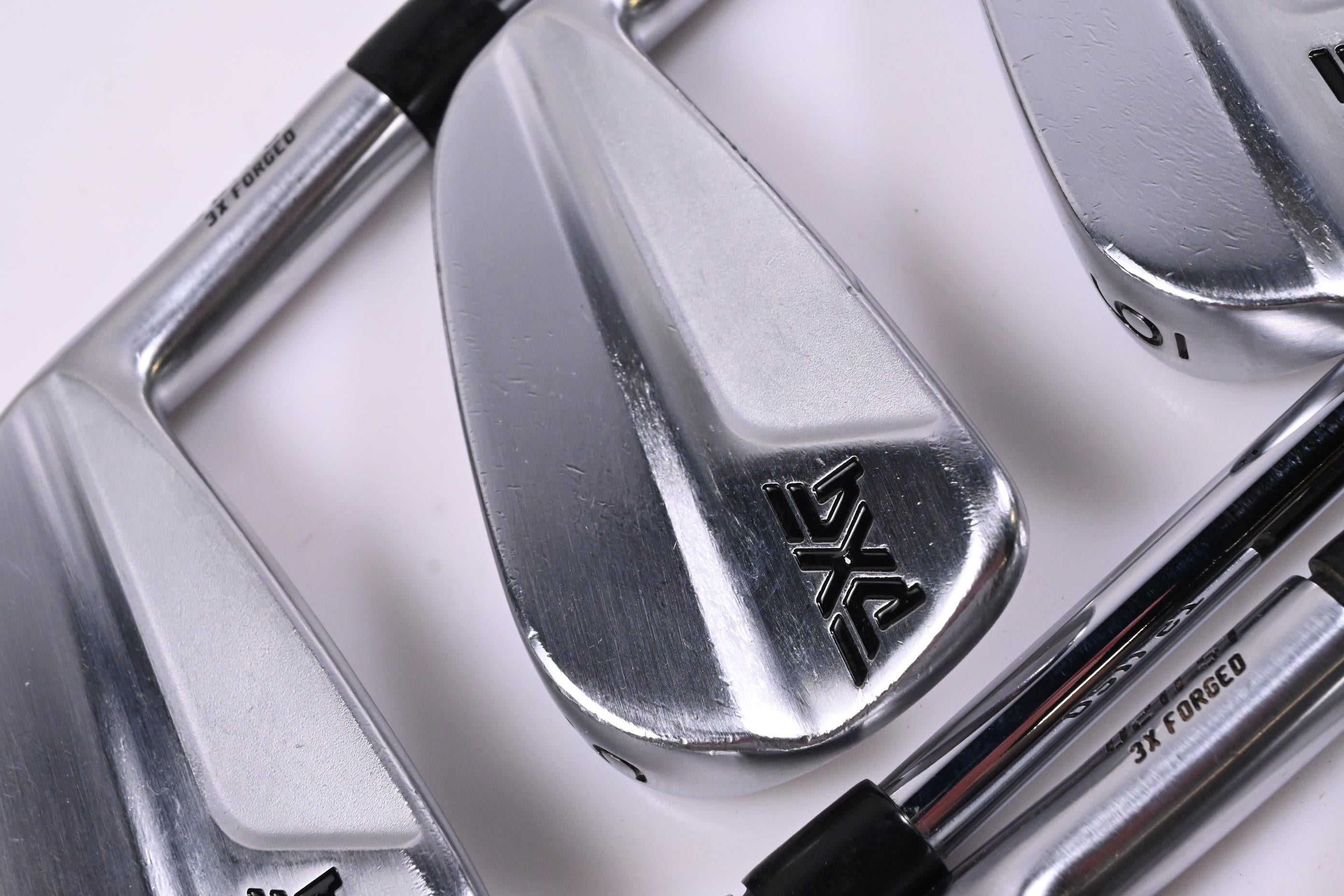 PXG 0211 ST Irons / 5-PW / X-Flex Elevate Tour Shafts