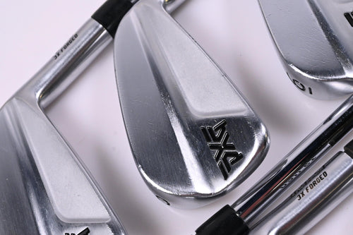 PXG 0211 ST Irons / 5-PW / X-Flex Elevate Tour Shafts