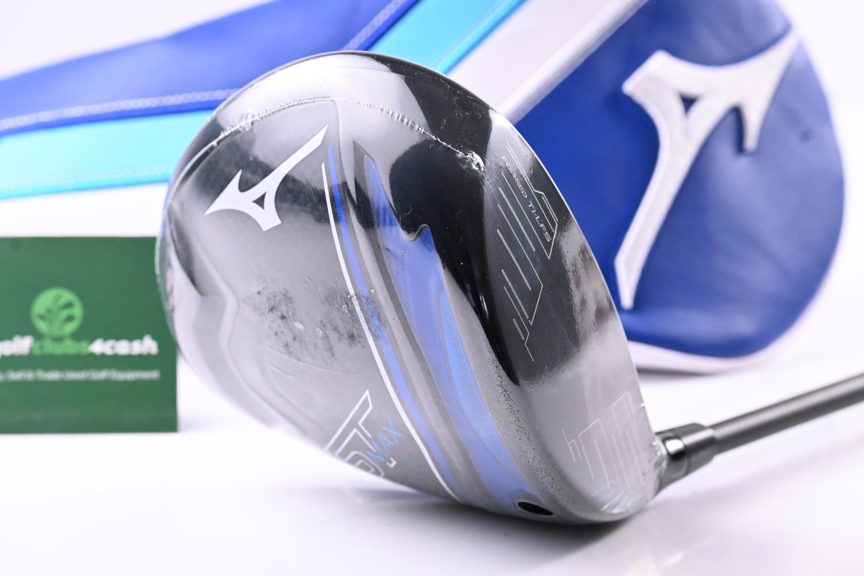 Mizuno ST-Max 230 Driver / 9.5 Degree / Stiff Flex Tensei 1K Black 65 Shaft