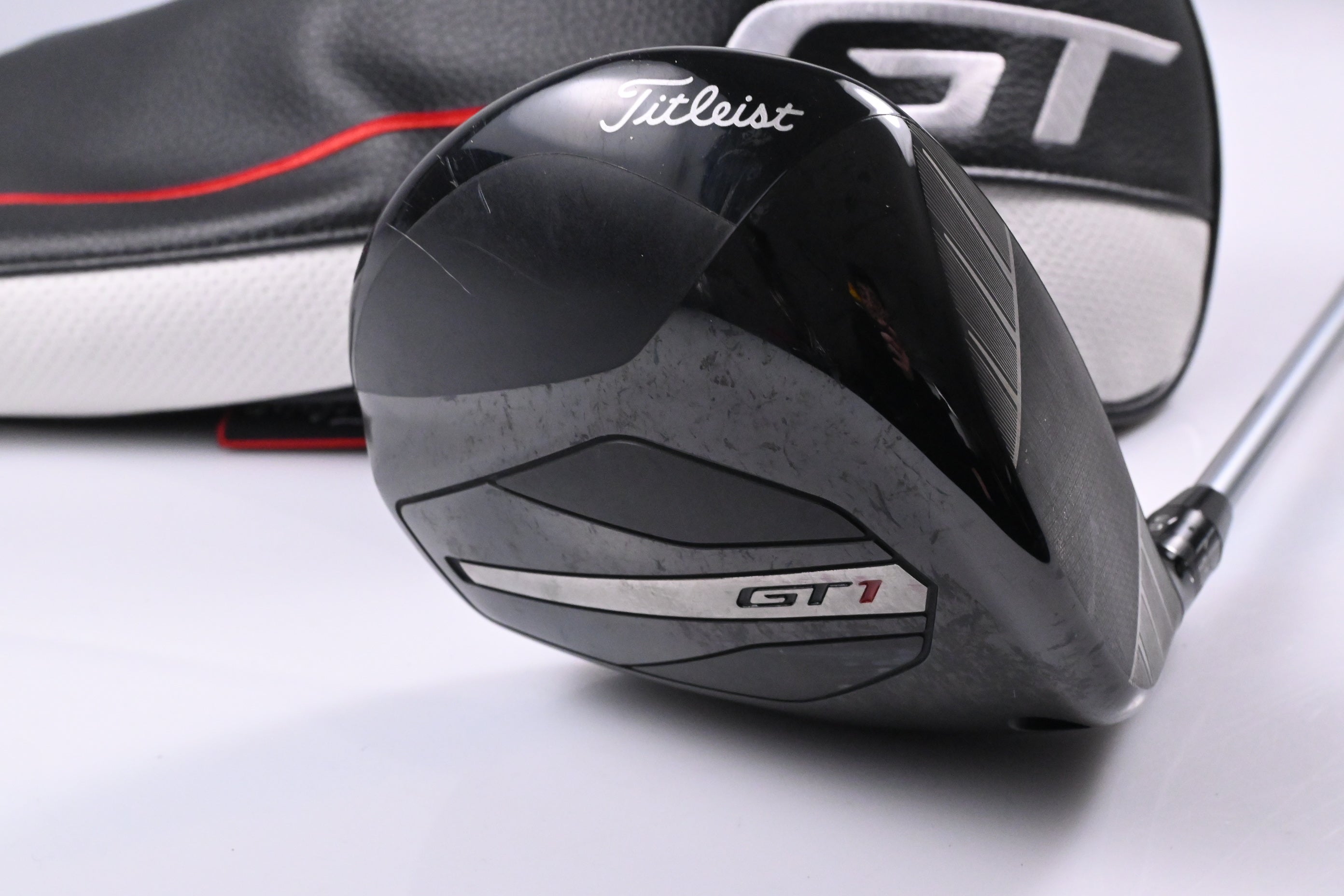 Titleist GT1 Driver / 9 Degree / Regular Flex Fujikura Air Speeder 40 Shaft