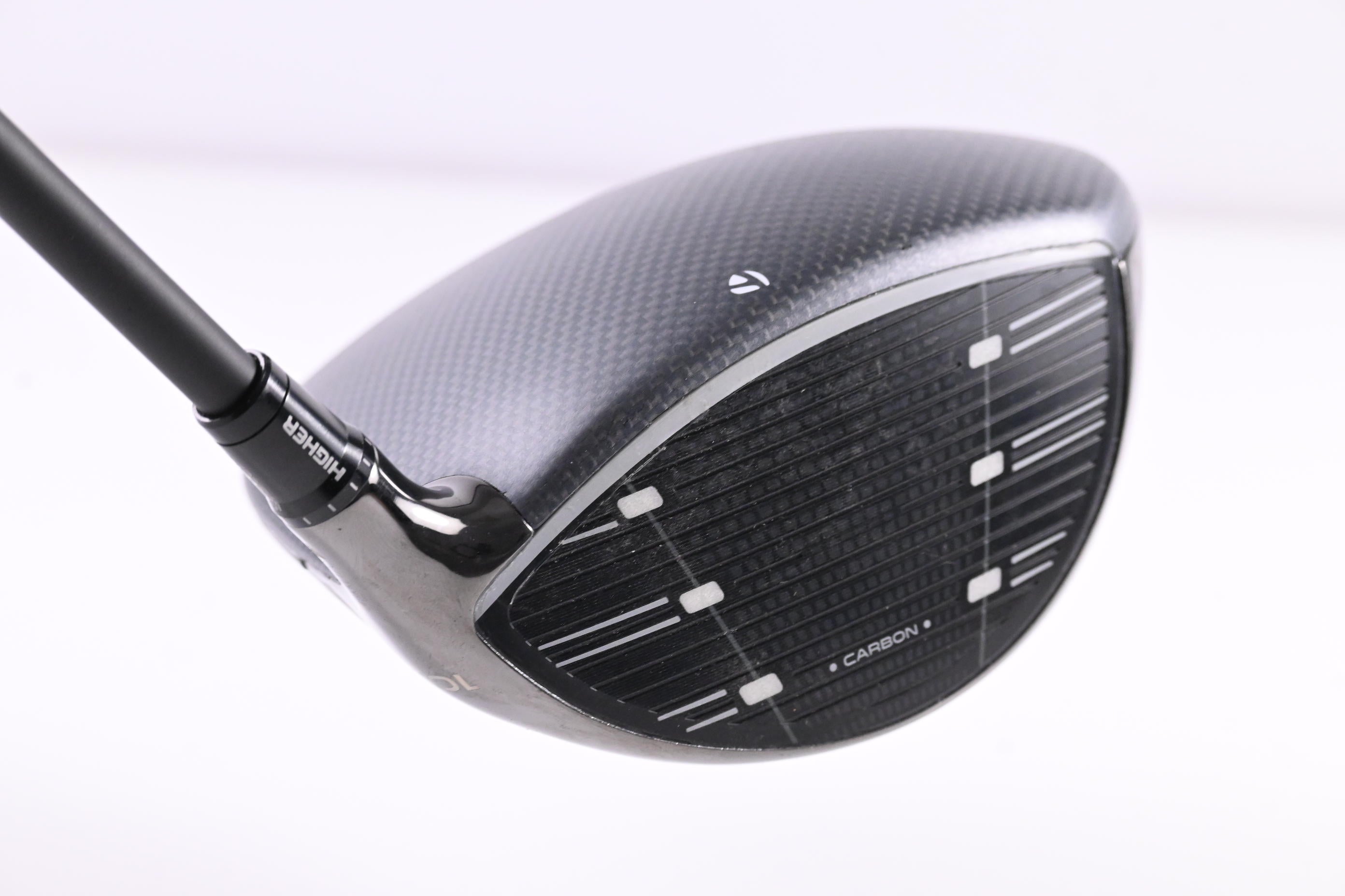 Left Hand Taylormade Qi35 Driver / 10.5 Degree / X-Flex Ventus Black Velocore+ 6
