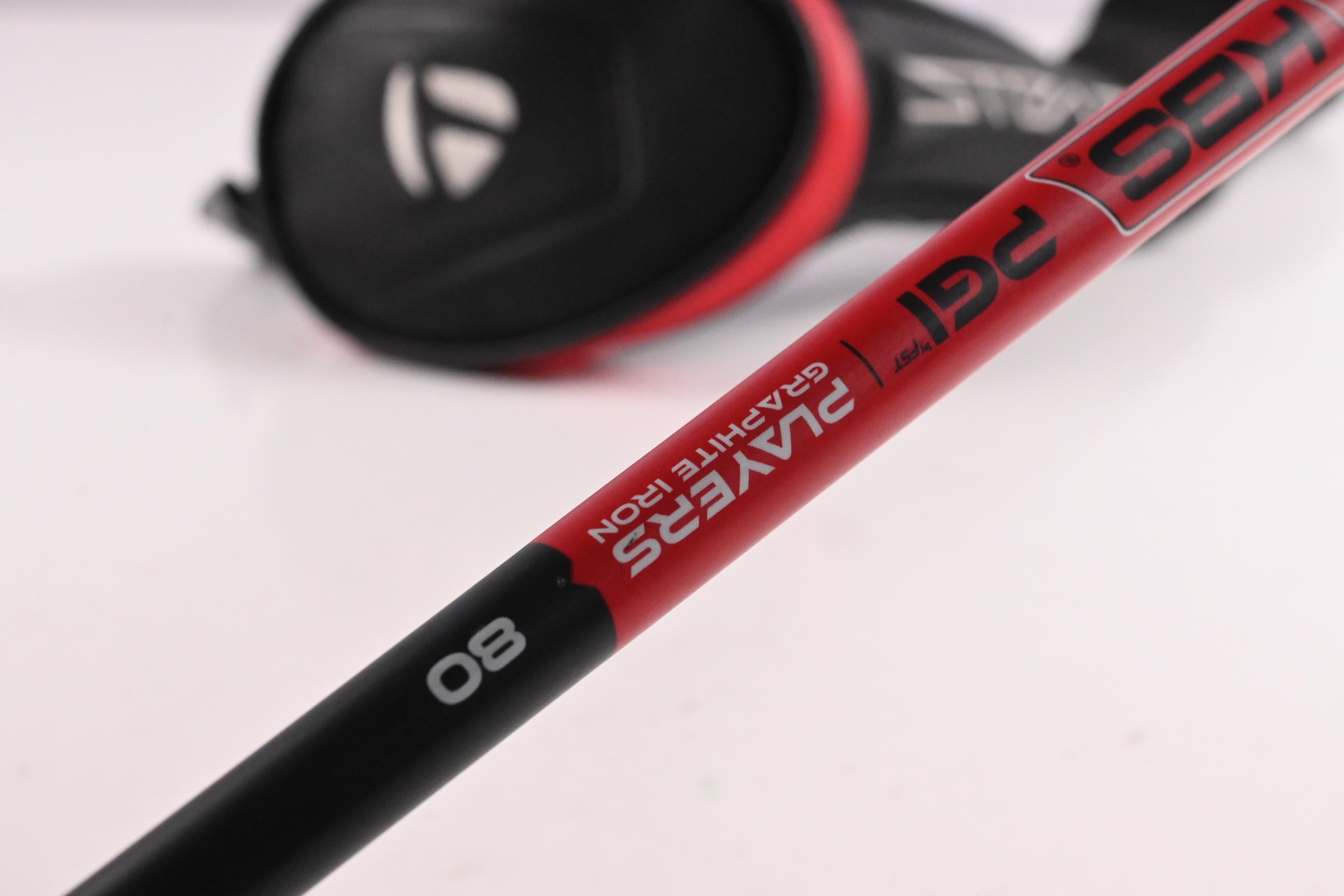 Taylormade Stealth #3 Hybrid / 19 Degree / Stiff Flex KBS PGI 80 Shaft