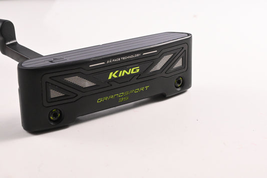 Left Hand Cobra King 3D Grandsport 35 Putter / 35 Inch