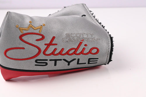 Scotty Cameron 2025 Studio Style Fastback Putter / 38 Inch