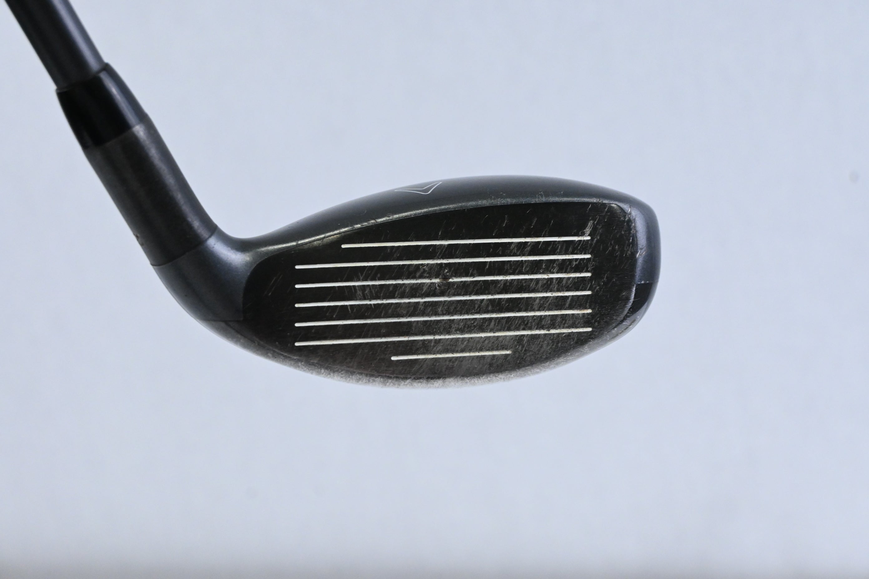 Left Hand Callaway X2 Hot #5 Hybrid / 25 Degree / Regular Flex Callaway X2 Hot