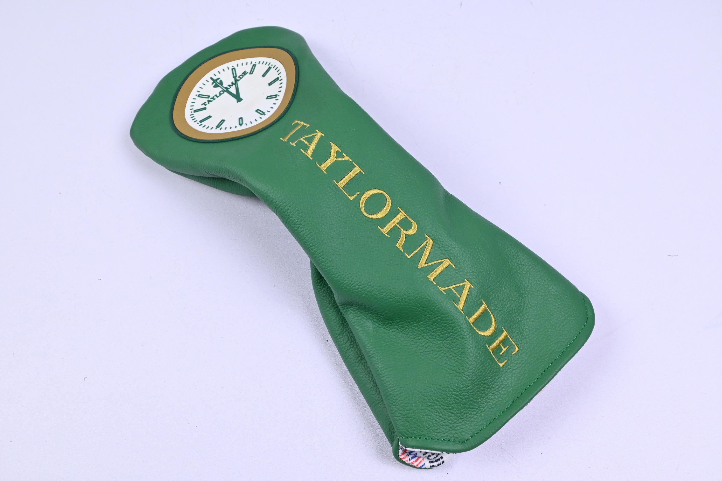 Taylormade 2023 British Open Headcover / Driver / Green