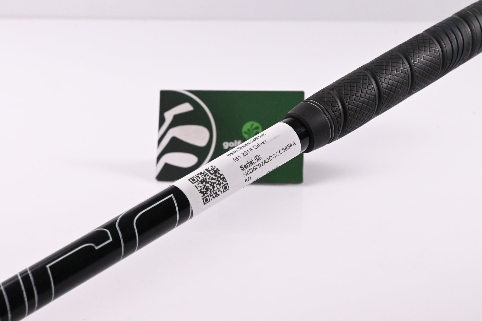 Left Hand Taylormade M1 2016 Driver / 10.5 Degree / Regular Flex Fujikura Pro 60