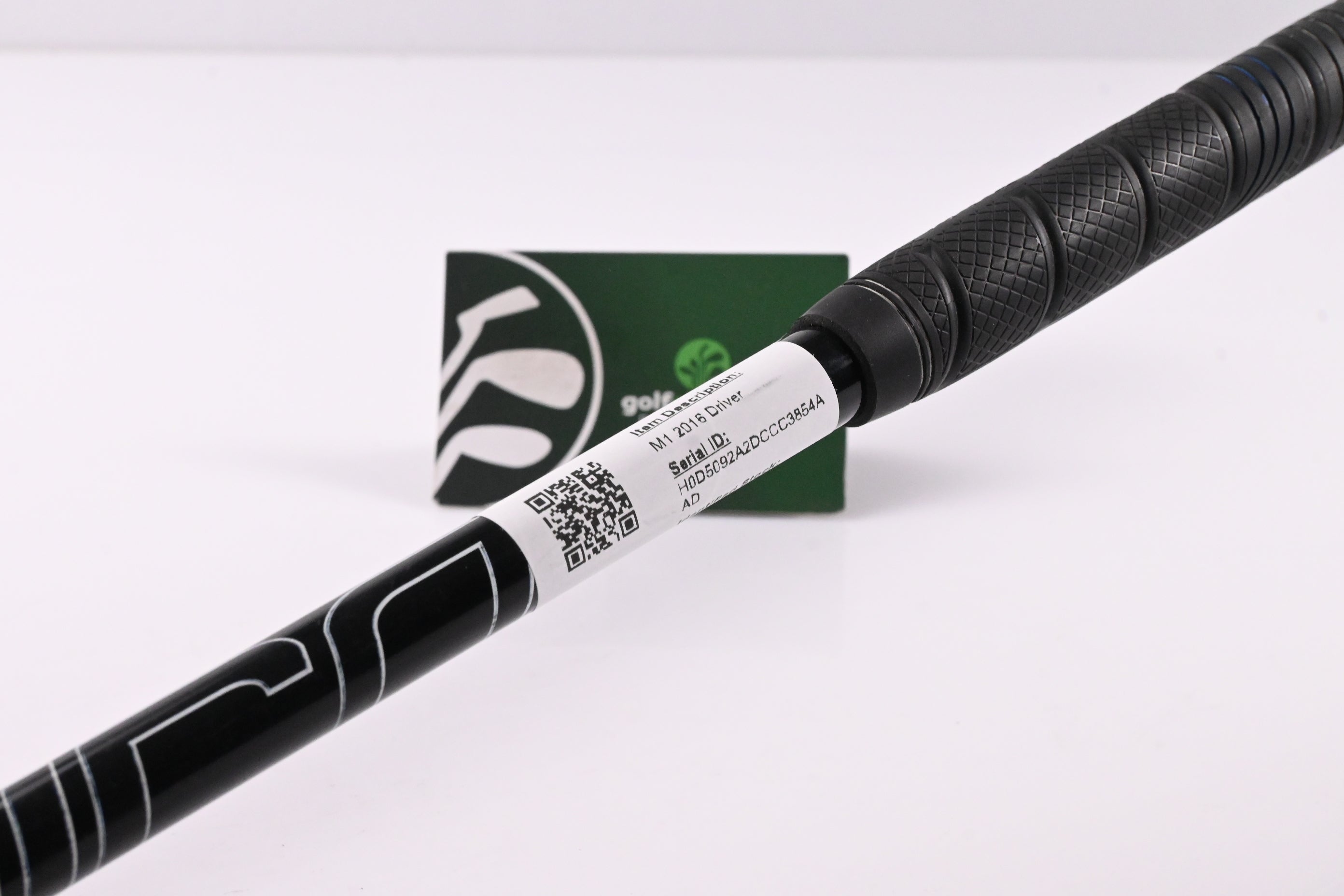 Left Hand Taylormade M1 2016 Driver / 10.5 Degree / Regular Flex Fujikura Pro 60