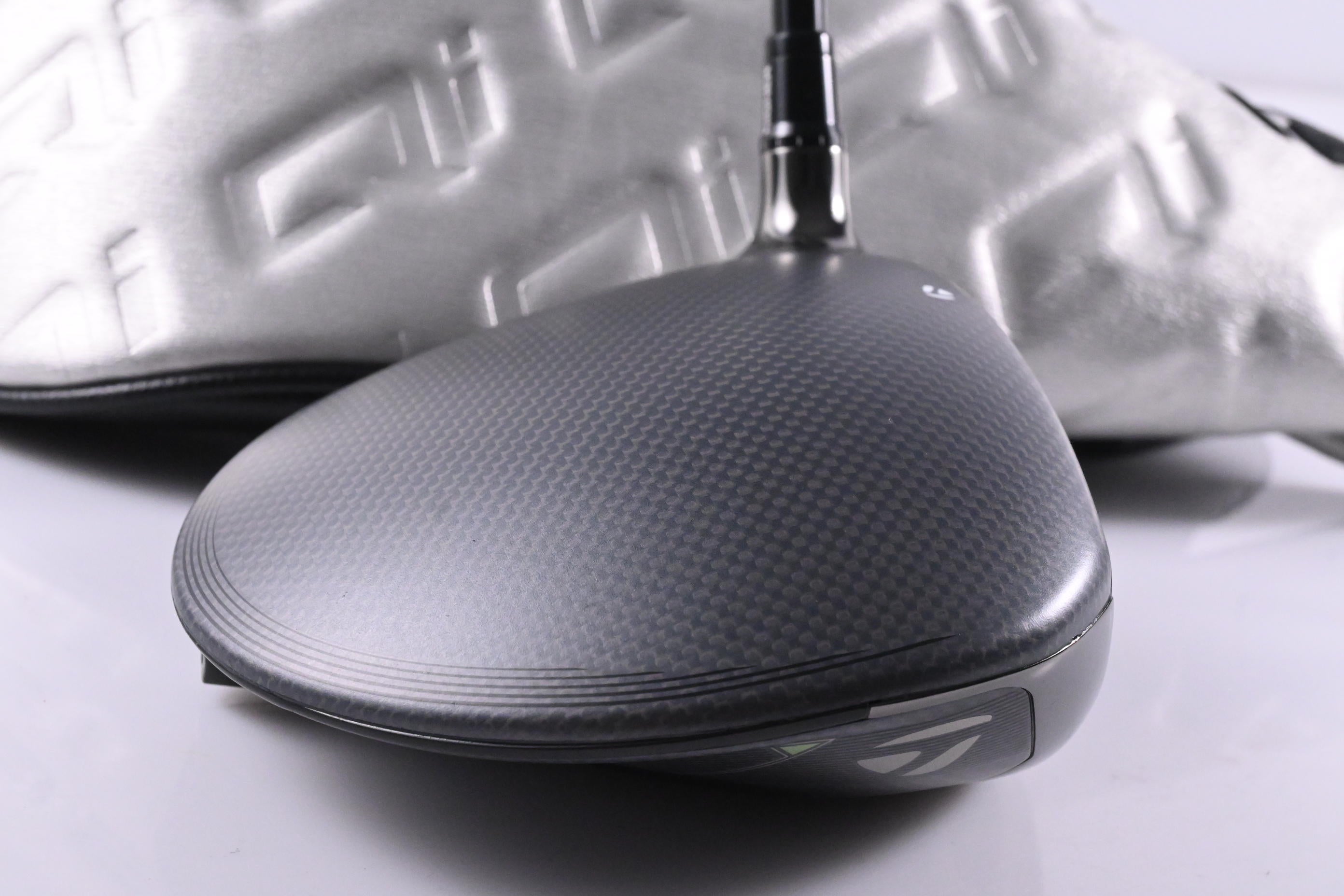 Taylormade Qi35 Driver / 9 Degree / Senior Flex Fujikura Air Speeder 45 Shaft