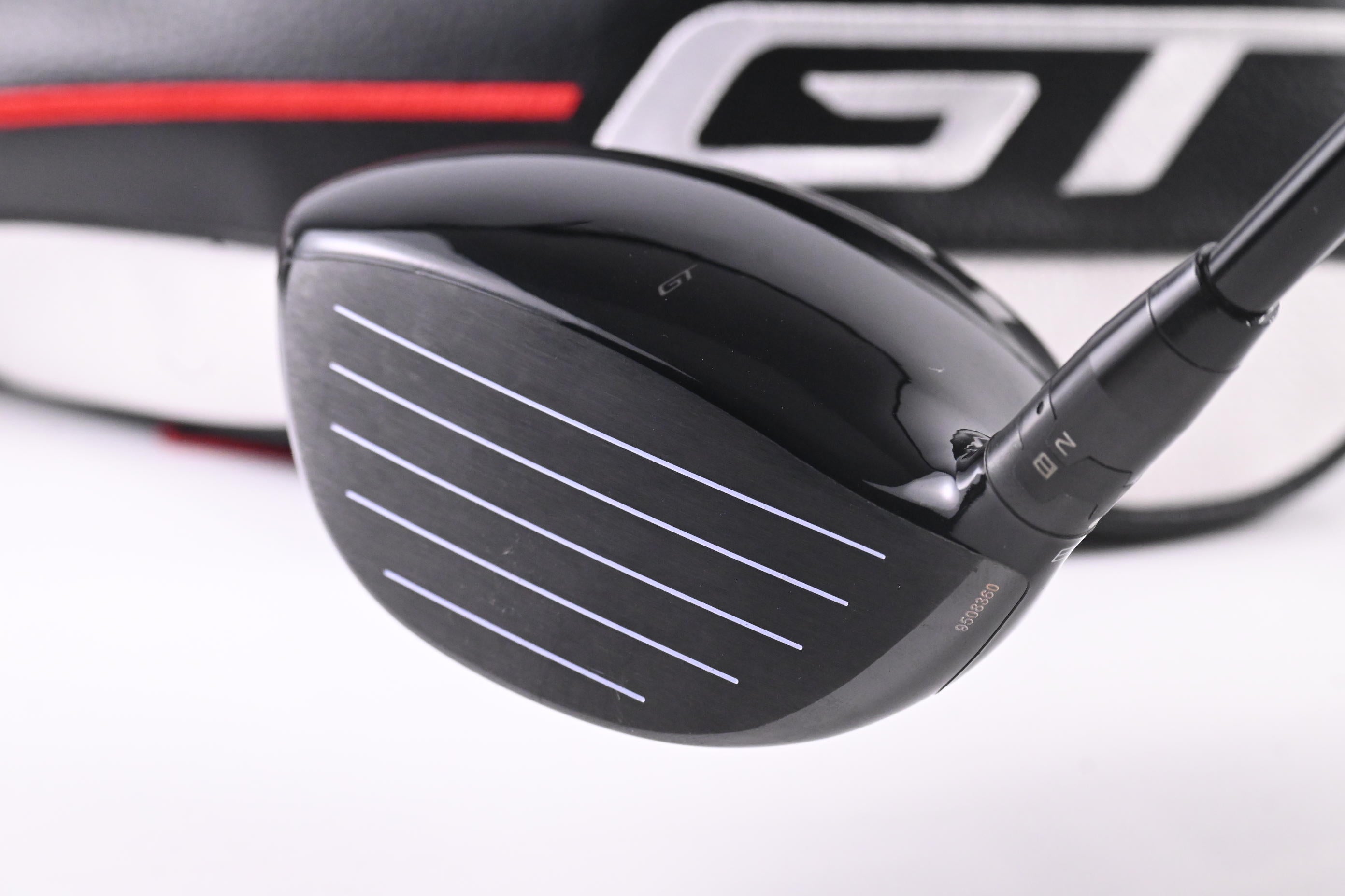 Titleist GT280 Mini Driver / 13 Degree / X-Flex HZRDUS Black 70 Shaft