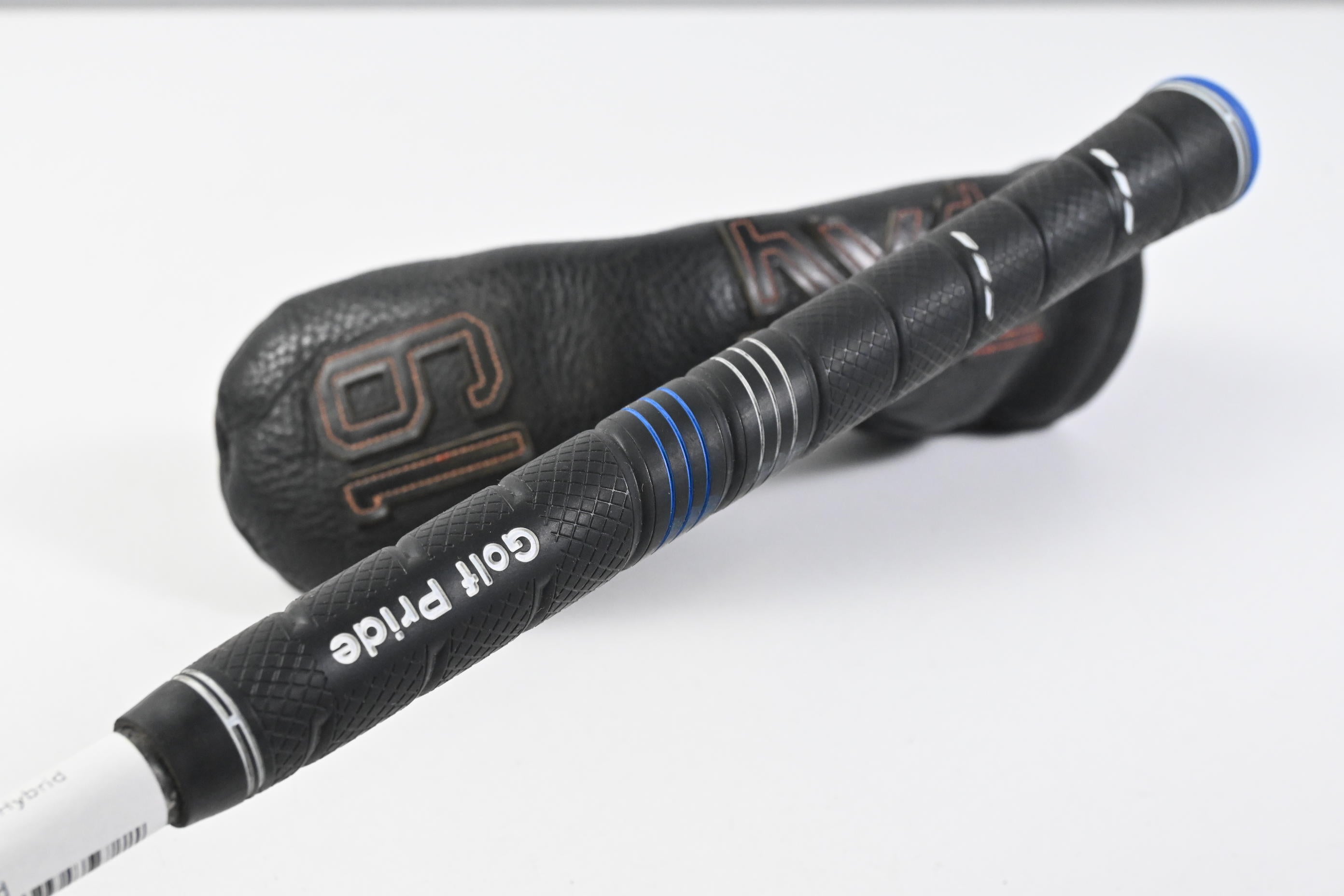 PXG 0317 X Gen2 #3 Hybrid / 19 Degree / Regular Flex UST Mamiya Recoil ES 460