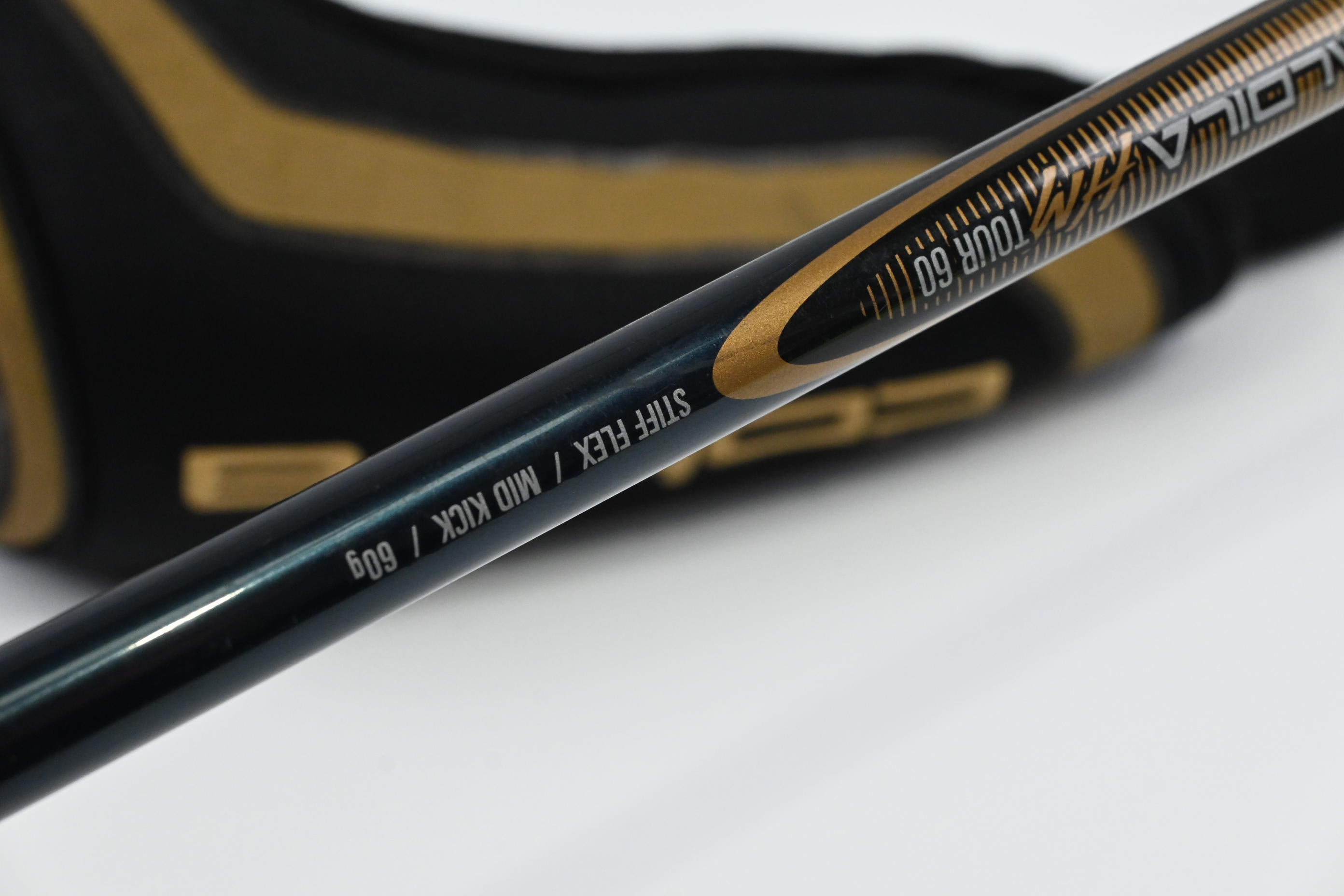 Cobra SZ #5 Wood / 18 Degree / Stiff Flex Aldila HM Tour 60 Shaft