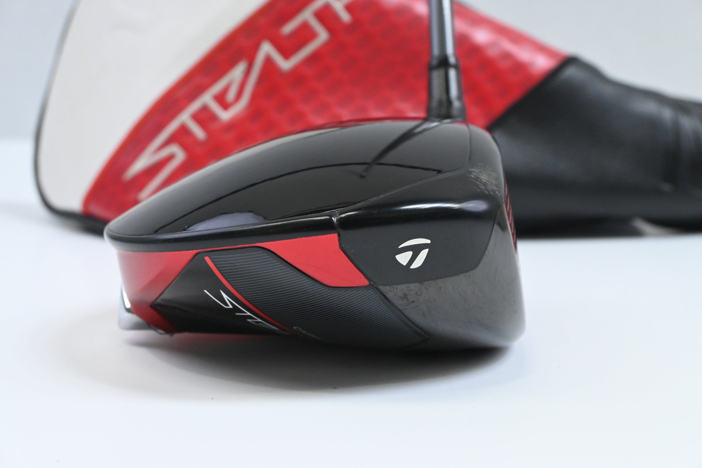 Taylormade Stealth 2 Plus Driver / 9 Degree / Stiff Flex Diamana S+ 60 Shaft