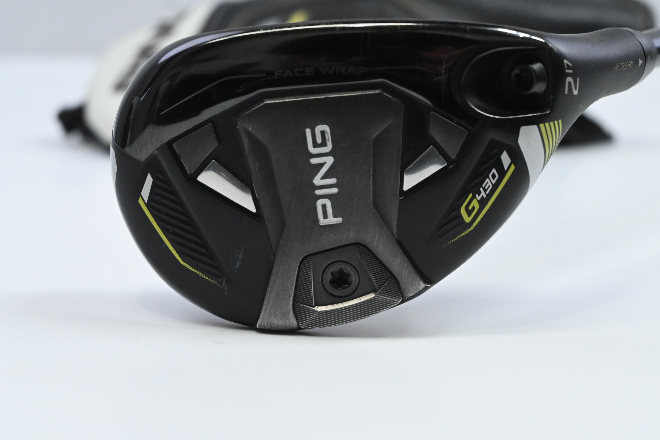 Ping G430 #2 Hybrid / 17 Degree / Stiff Flex Kai'li White 80 Shaft