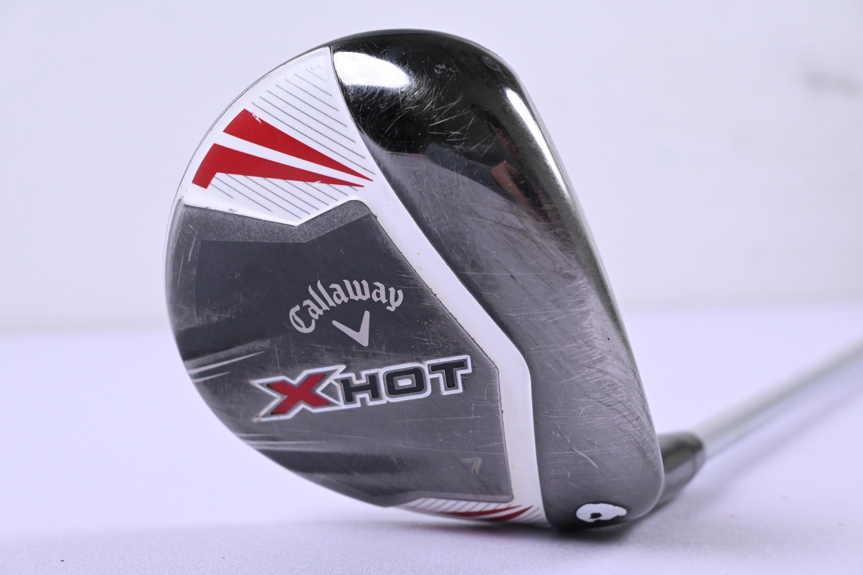 Callaway X Hot #7 Wood / 21 Degree / Senior Flex Project X PX v Shaft