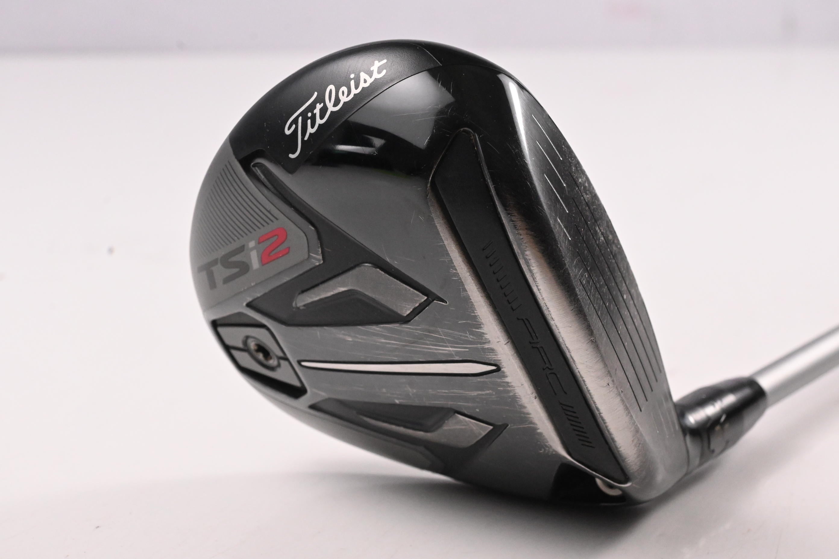 Titleist TSi2 #3 Wood / 15 Degree / Regular Flex MMT Speedmesh 40 Shaft