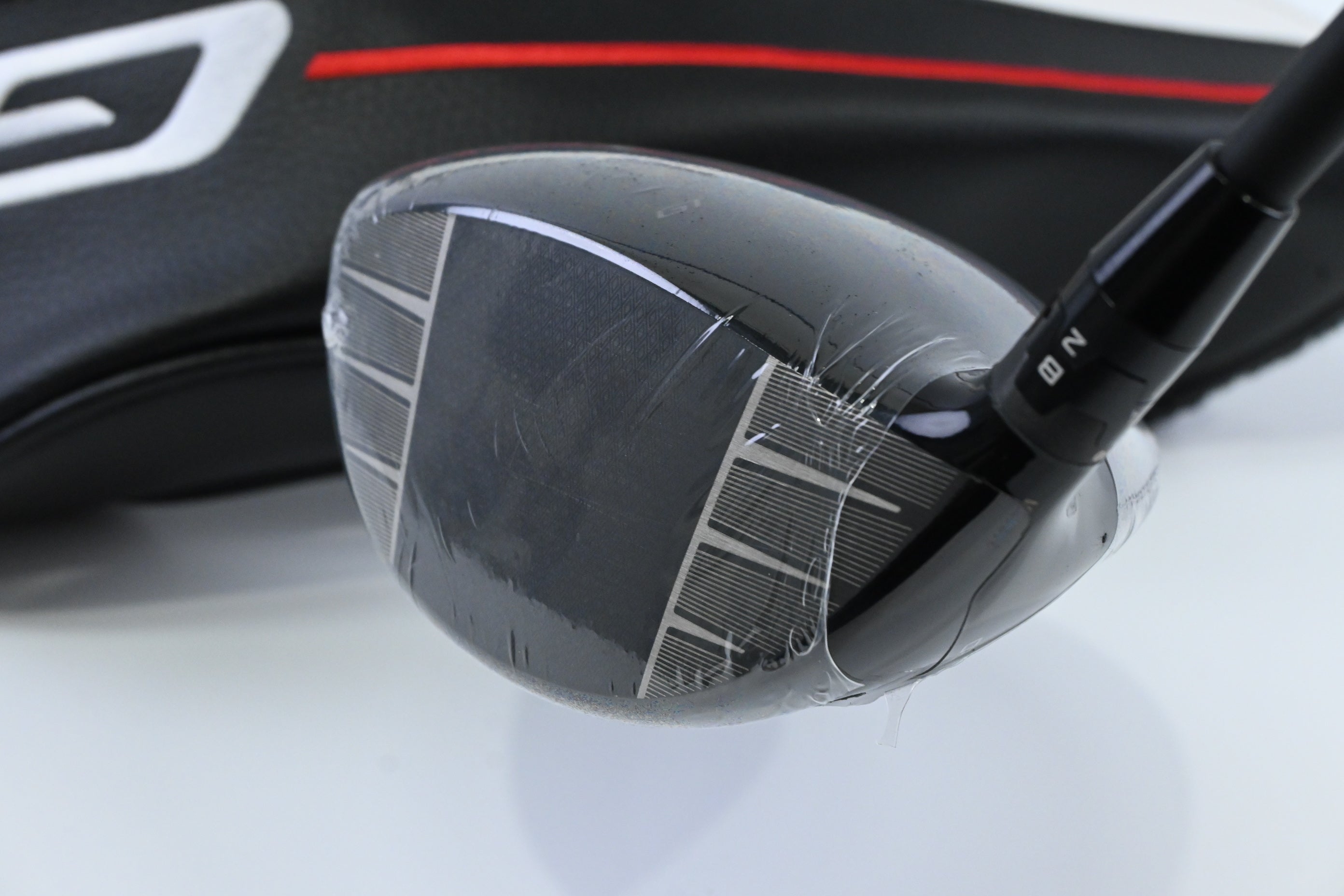 Titleist GT2 Driver / 9 Degree / Stiff Flex HZRDUS Gen5 Black 60 Shaft