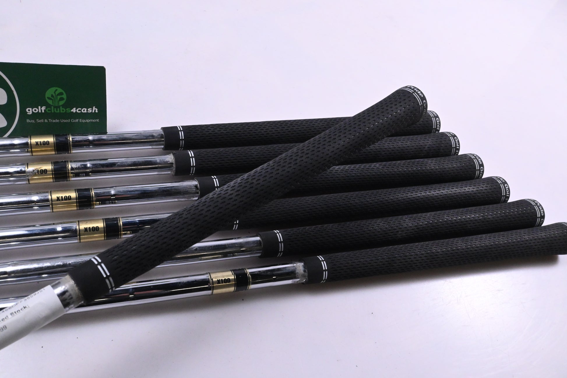 Ping Blueprint T / Blueprint S Irons / 4-PW / Orange Dot / X-Flex Dynamic Gold X100