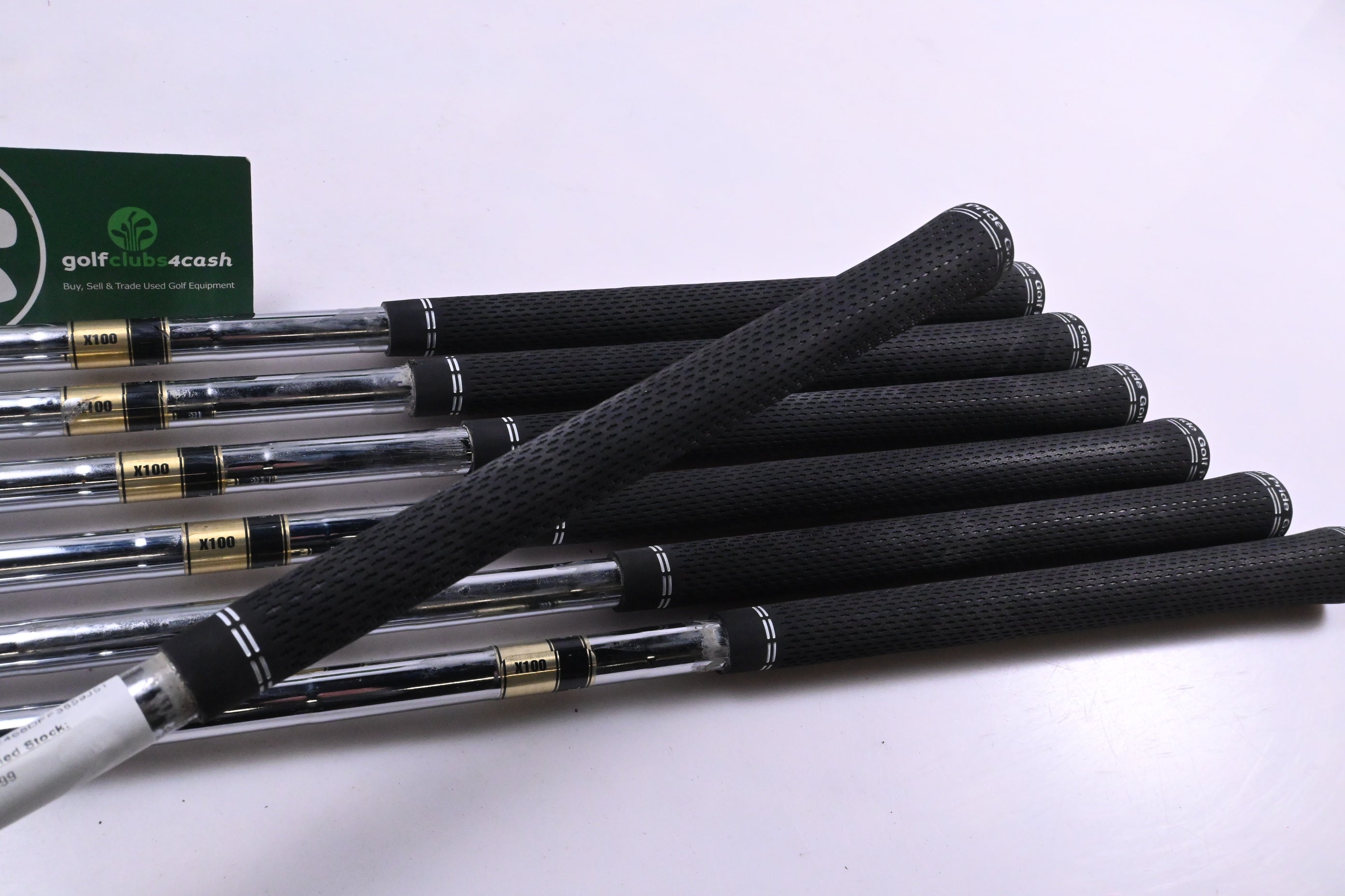 Ping Blueprint T / Blueprint S Irons / 4-PW / Orange Dot / X-Flex Dynamic Gold X100