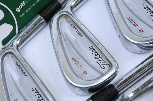 Titleist 695CB Irons / 3-PW / Regular Flex Steel Shafts
