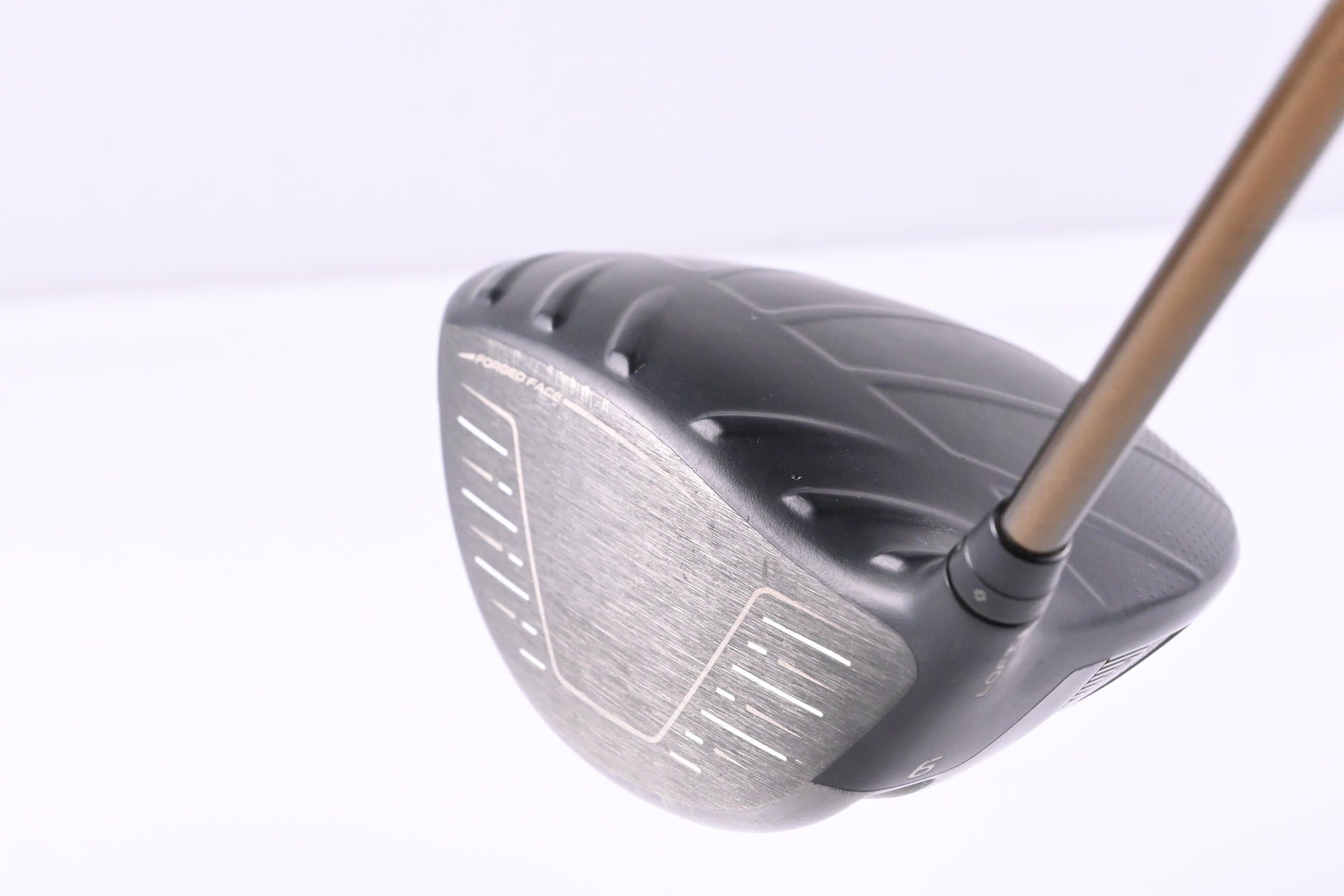 Ping G400 Max Driver / 9 Degree / Stiff Flex Ping Alta CB 55 Shaft