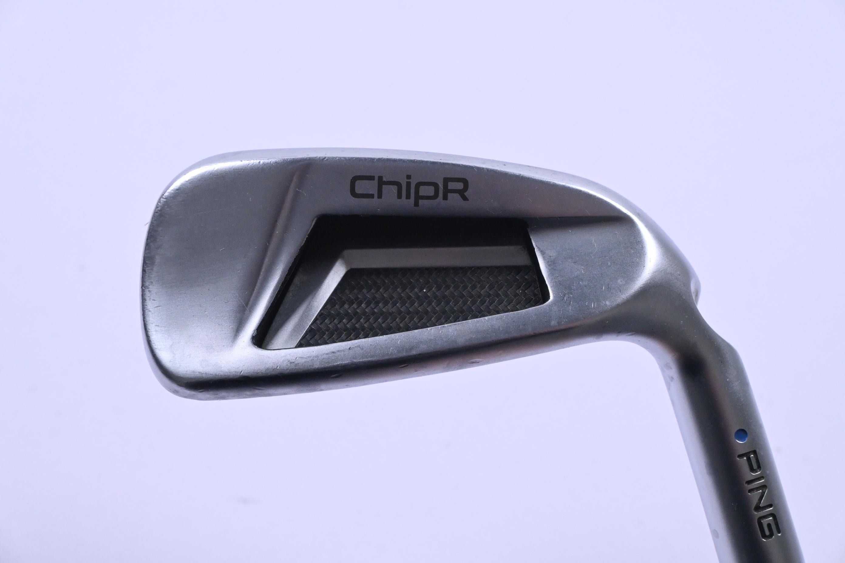 Ping ChipR / 38.5 Degree / Blue Dot / Wedge Flex Ping Z-Z115 Shaft