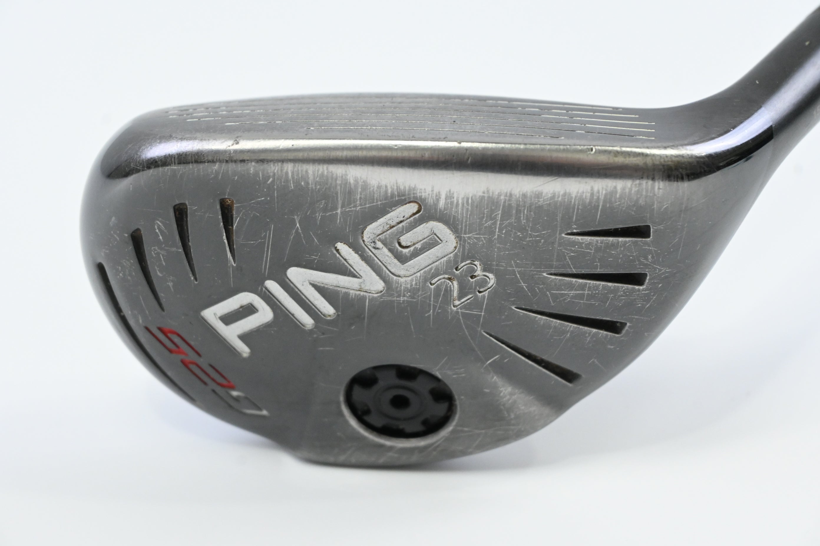 Ping G25 #4 Hybrid / 23 Degree / Regular Flex Ping TFC 189 Shaft