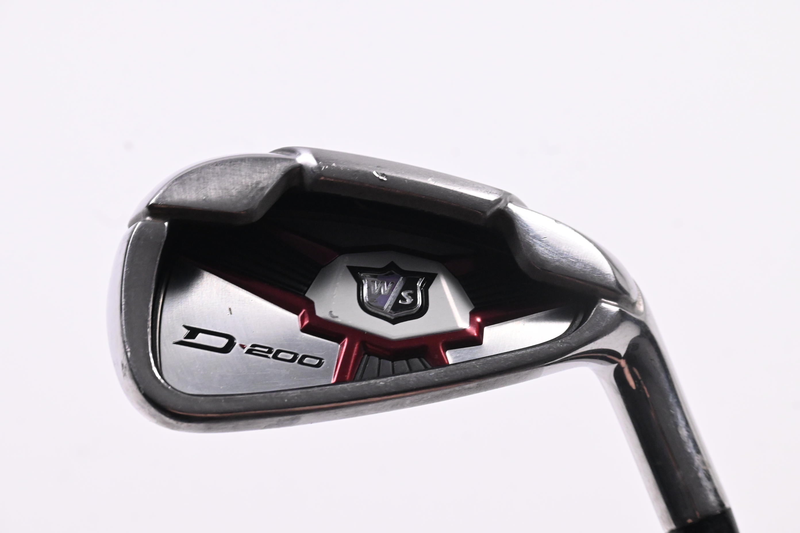 Wilson D200 #5 Iron / 24 Degree / UniFlex Wilson Shaft