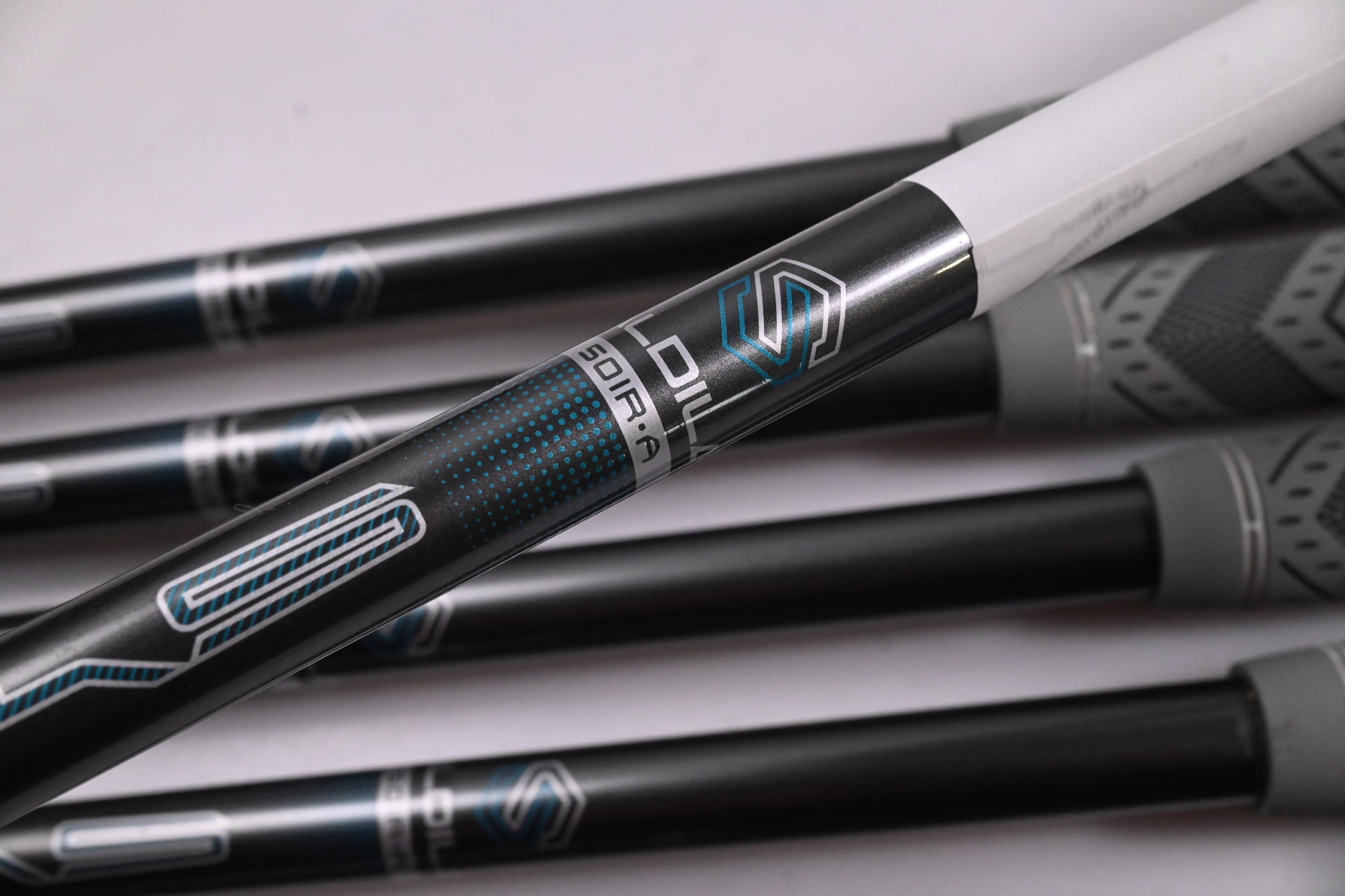Callaway Rogue Irons / 5-PW / Senior Flex Aldila Synergy 50 Shafts