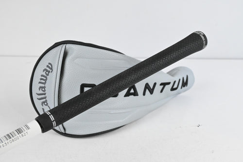 Callaway Quantum Triple Diamond Driver / 9 Degree / X-Flex Fujikura Ventus Black 6 Shaft