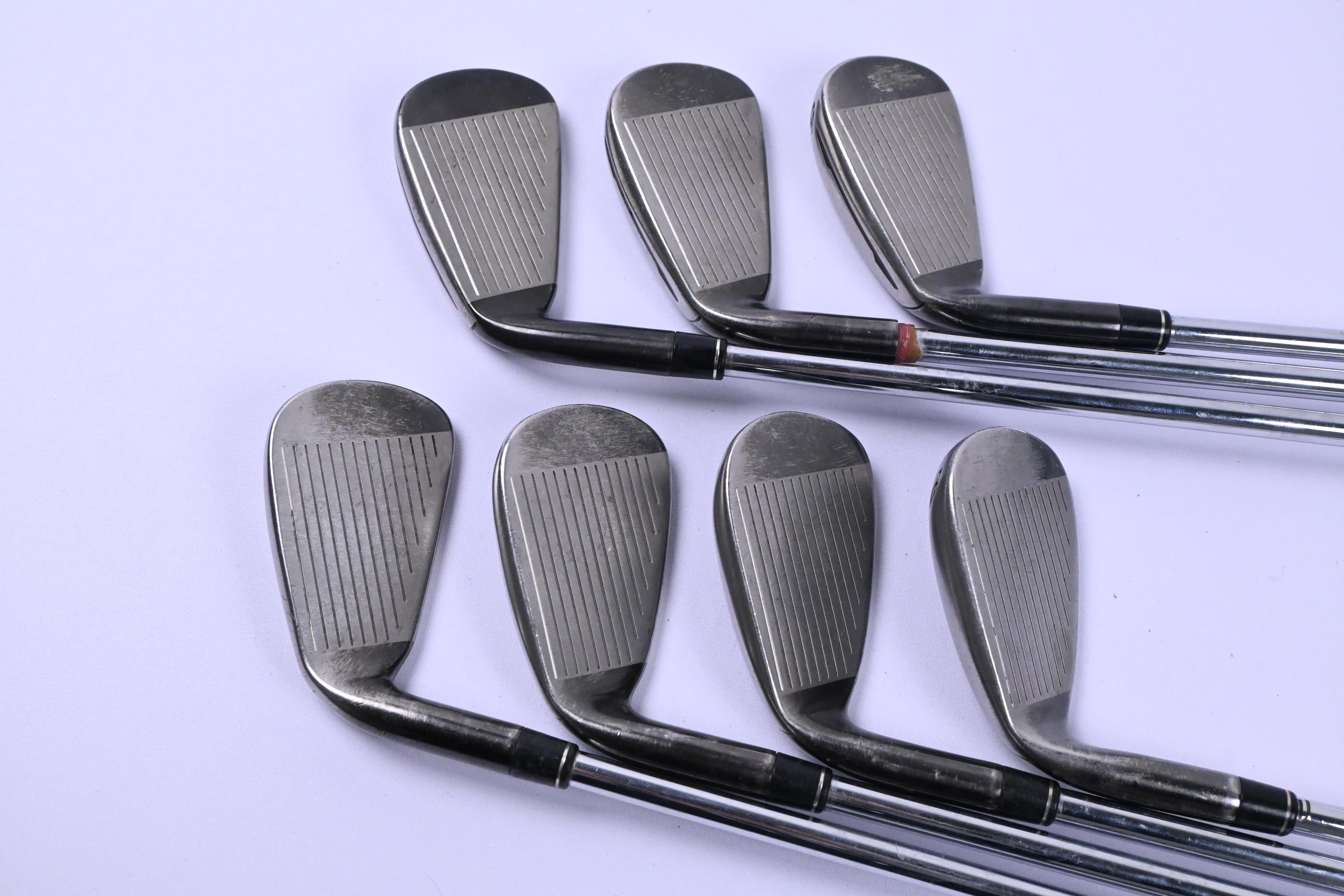 Taylormade M2 Tour Irons / 4-PW / Stiff Flex True Temper XP 95 S300 Shaft
