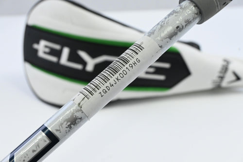 Callaway Elyte X Driver / 10.5 Degree / Regular Flex Denali Charcoal 50 Shaft