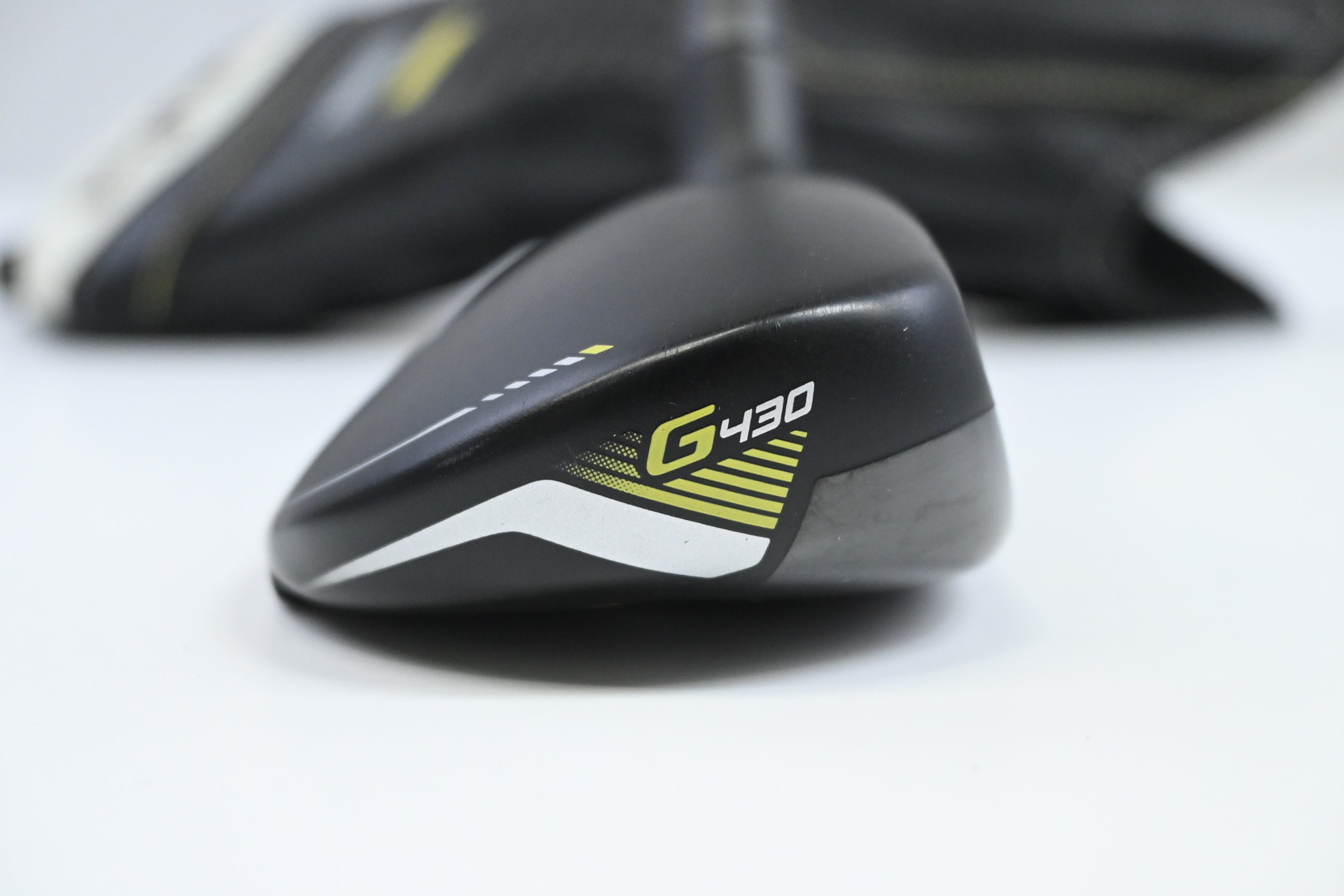Ping G430 #2 Hybrid / 17 Degree / Stiff Flex Kai'li White 80 Shaft