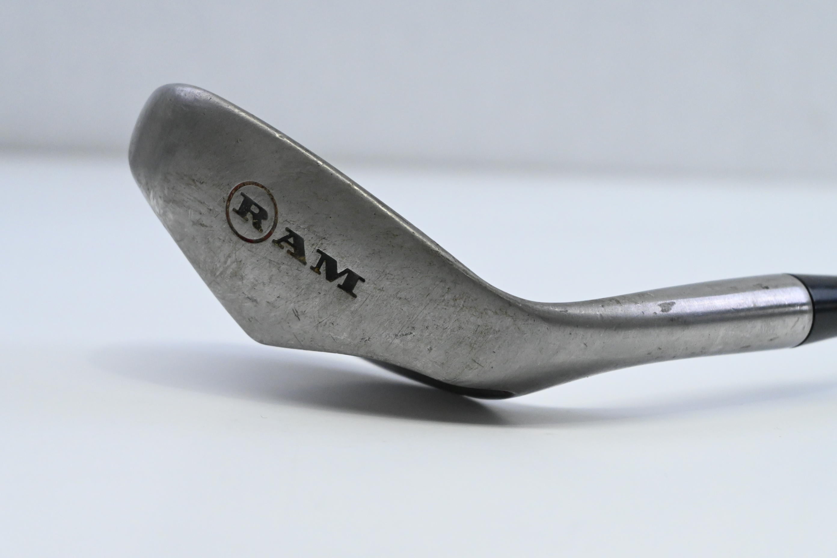 Ram EZ Out Sand Wedge / 56 Degree / Wedge Flex Steel Shaft