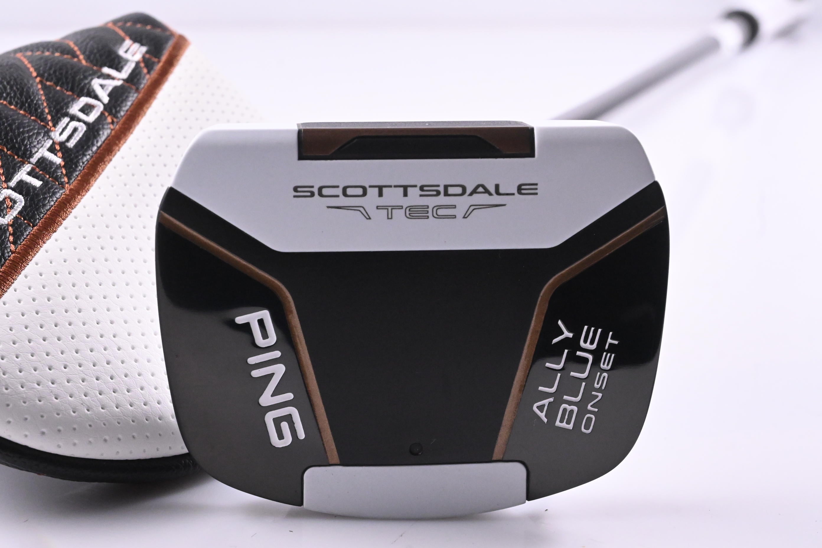 Ping Scottsdale TEC Ally Blue Onset Putter / 34 Inch