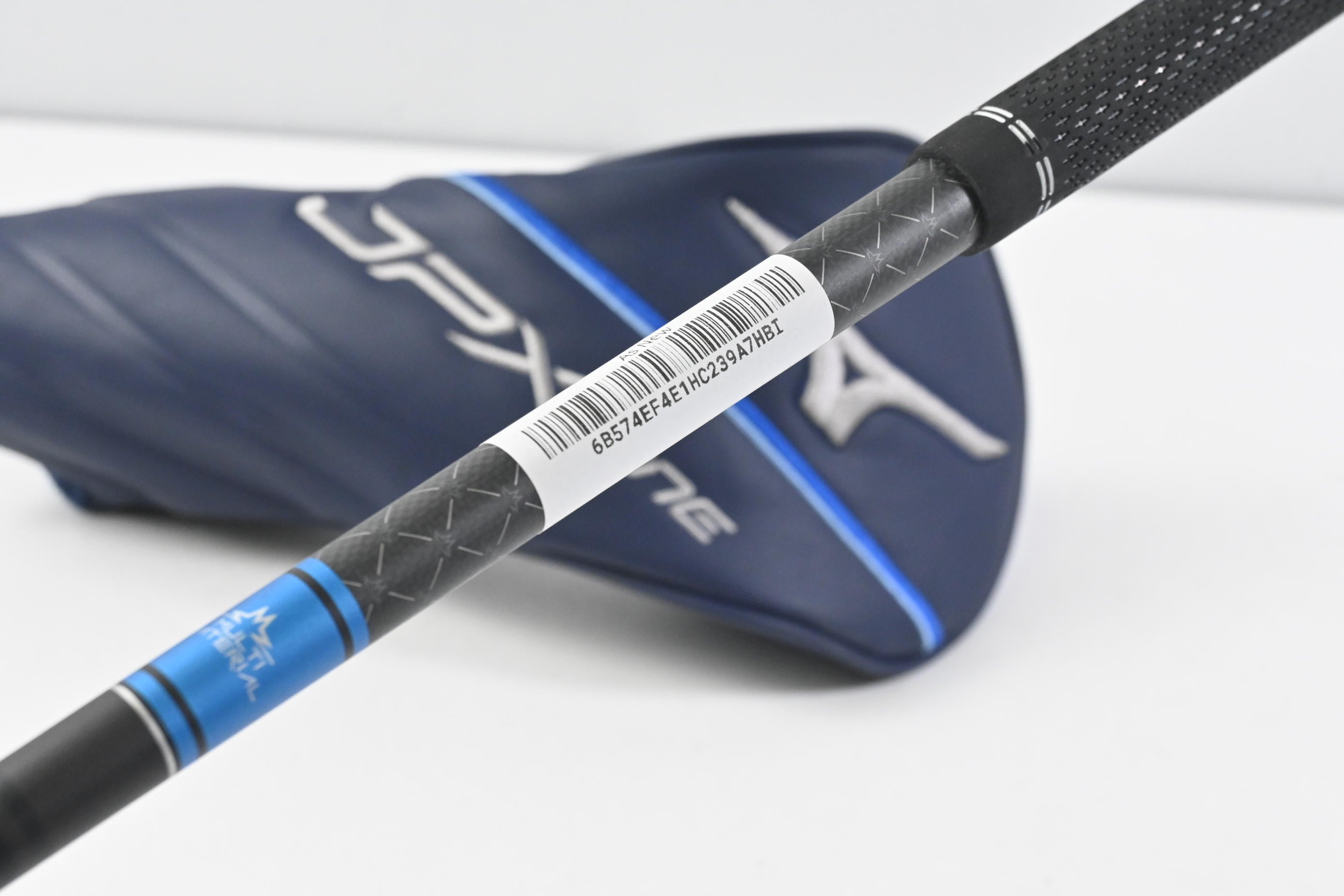 Mizuno JPX One #5 Wood / 18 Degree / Regular Flex Tensei 1K Blue 65 Shaft