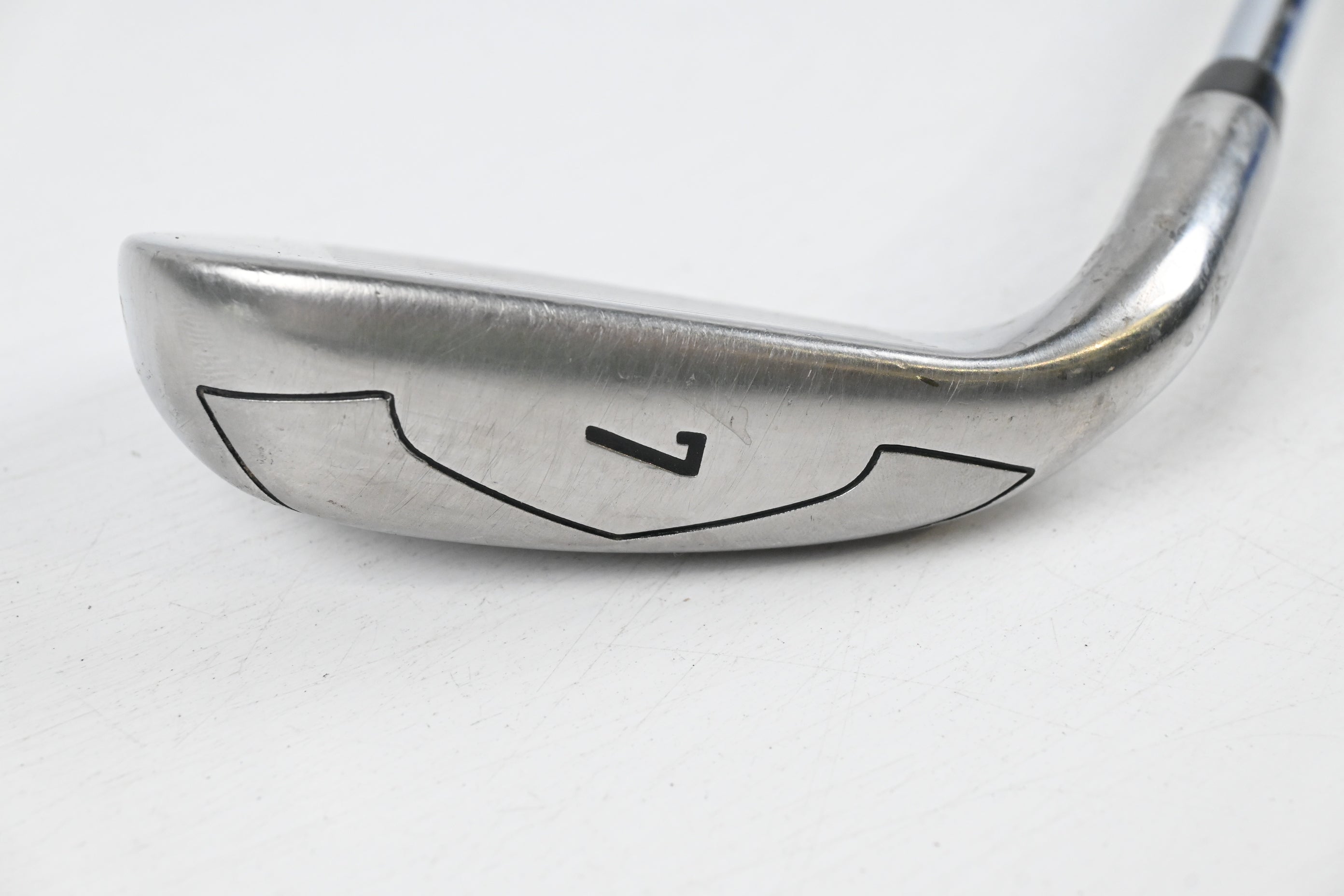 Callaway X Hot #7 Iron / Regular Flex XP 85 R300 Shaft
