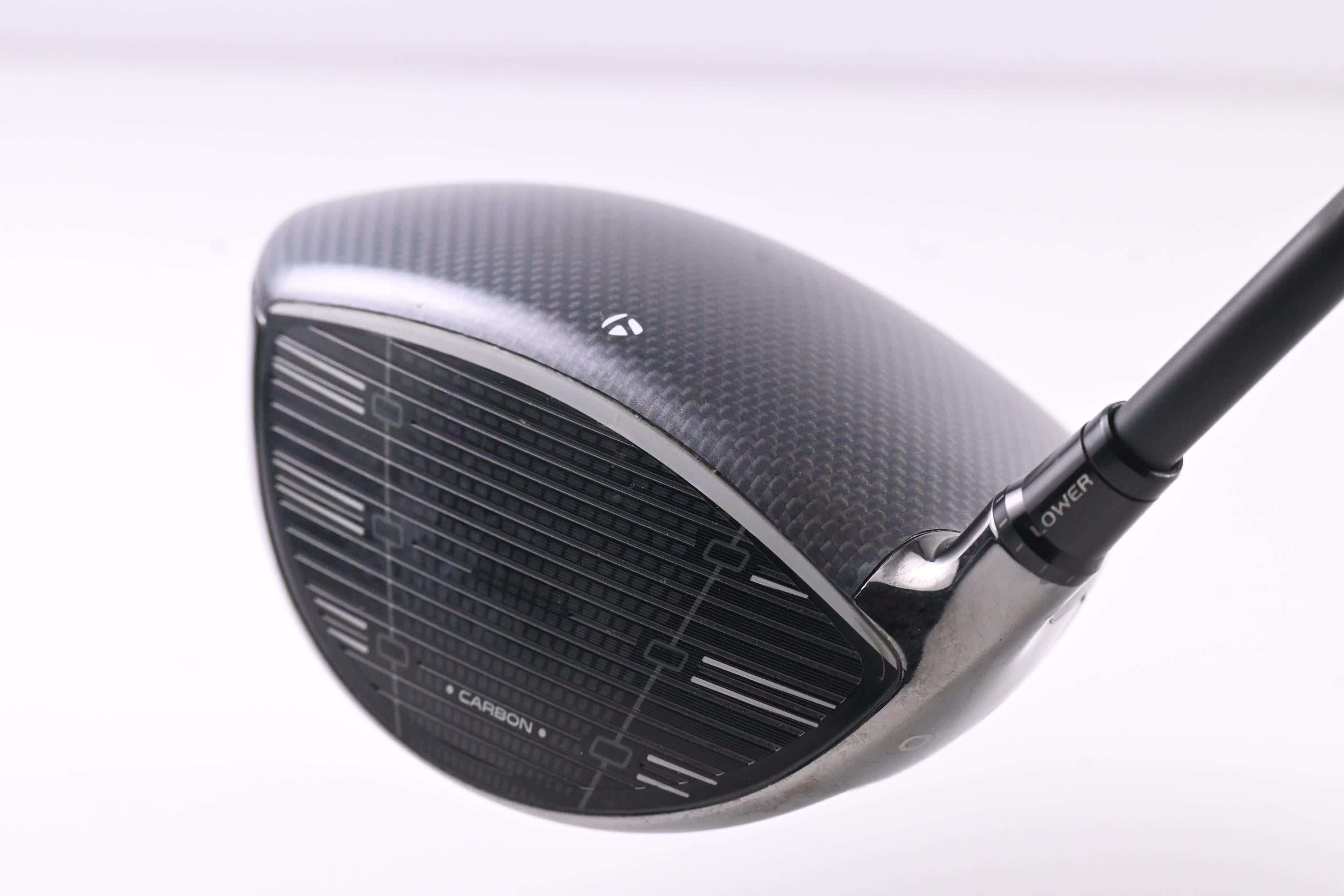 Taylormade Qi35 LS Driver / 9 Degree / Stiff Flex Kai'li Dark Waves CB Blue 60